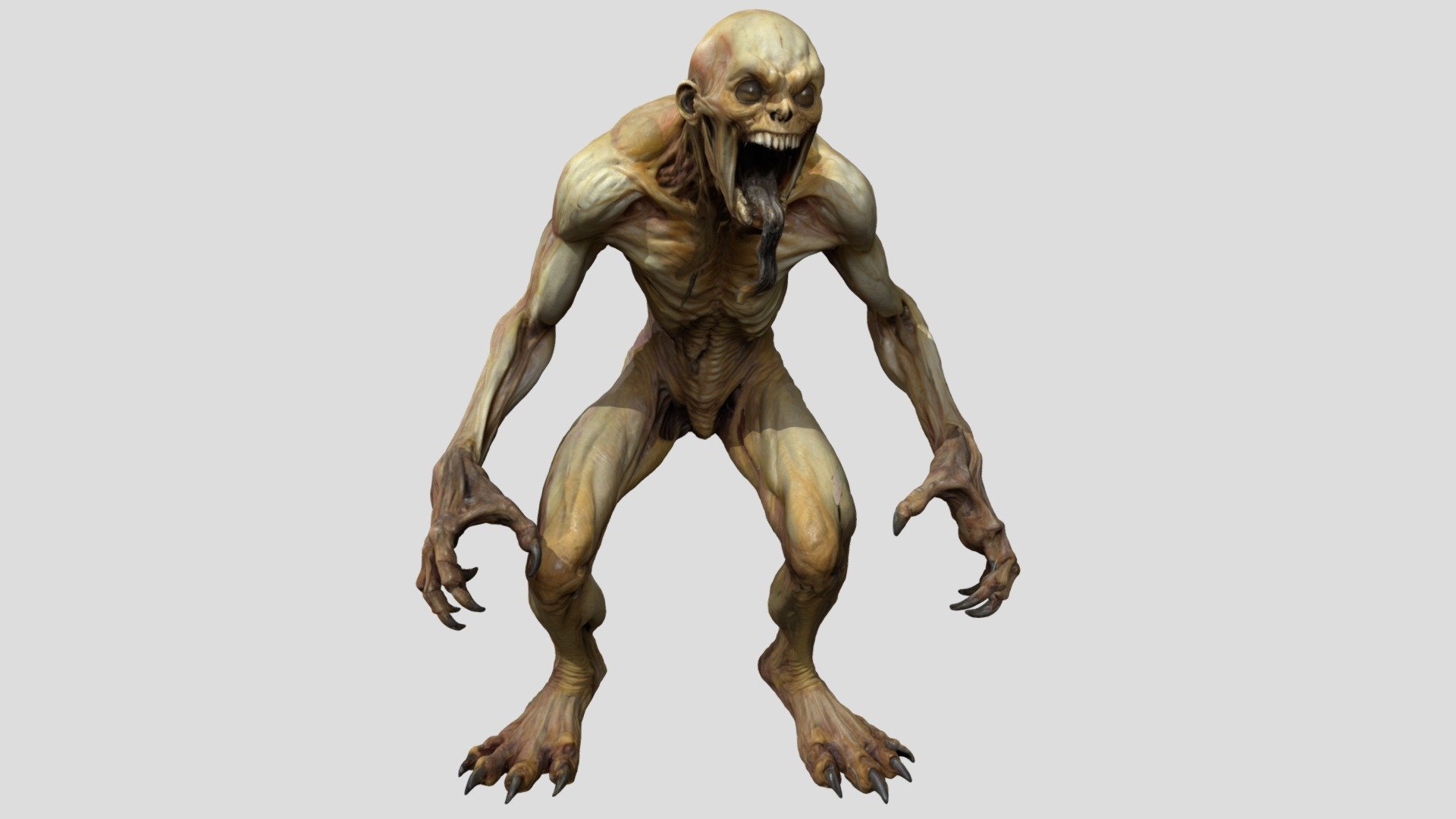Ghasts - Lovecraft lore