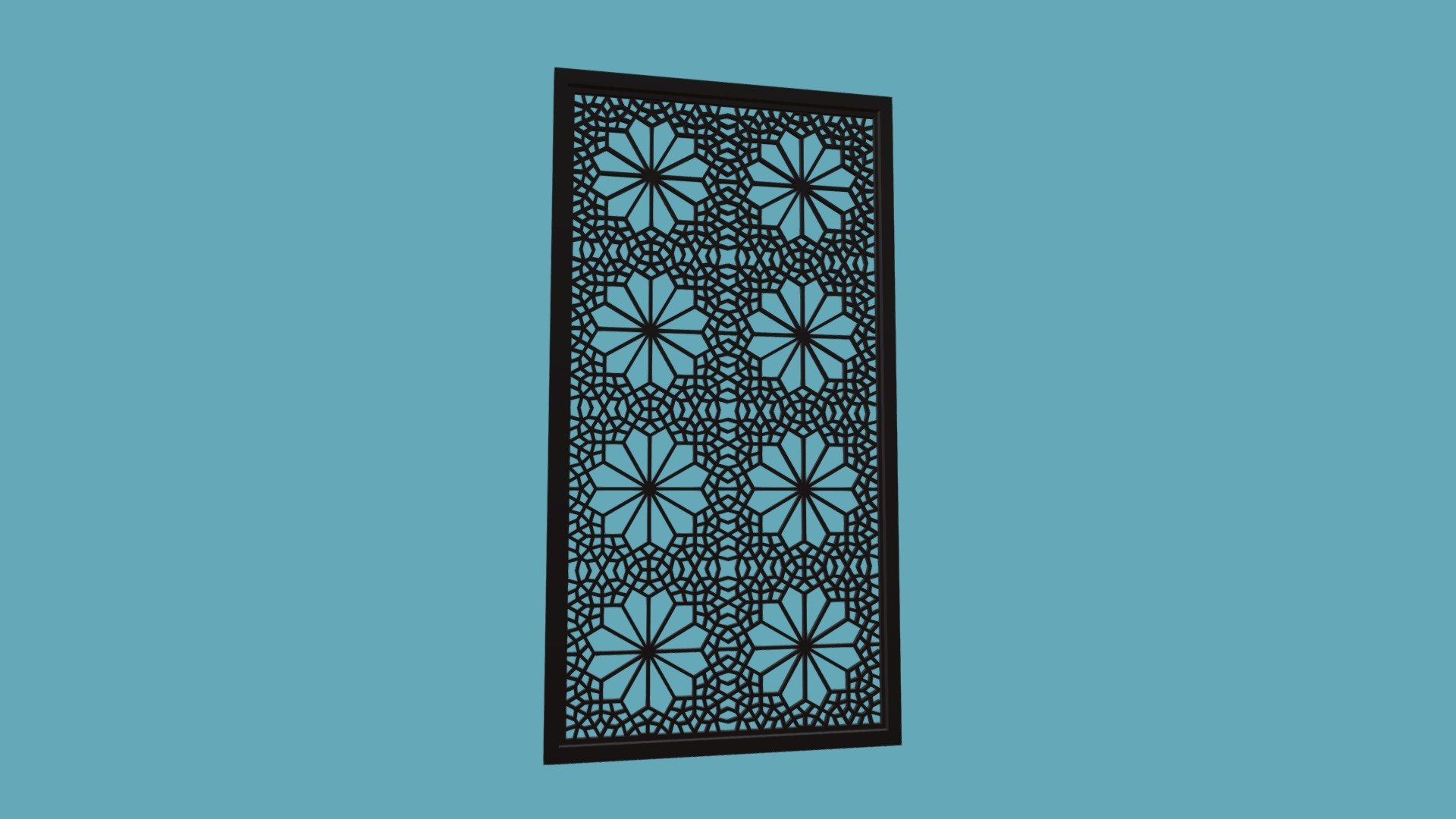 PARTITION PANEL 9