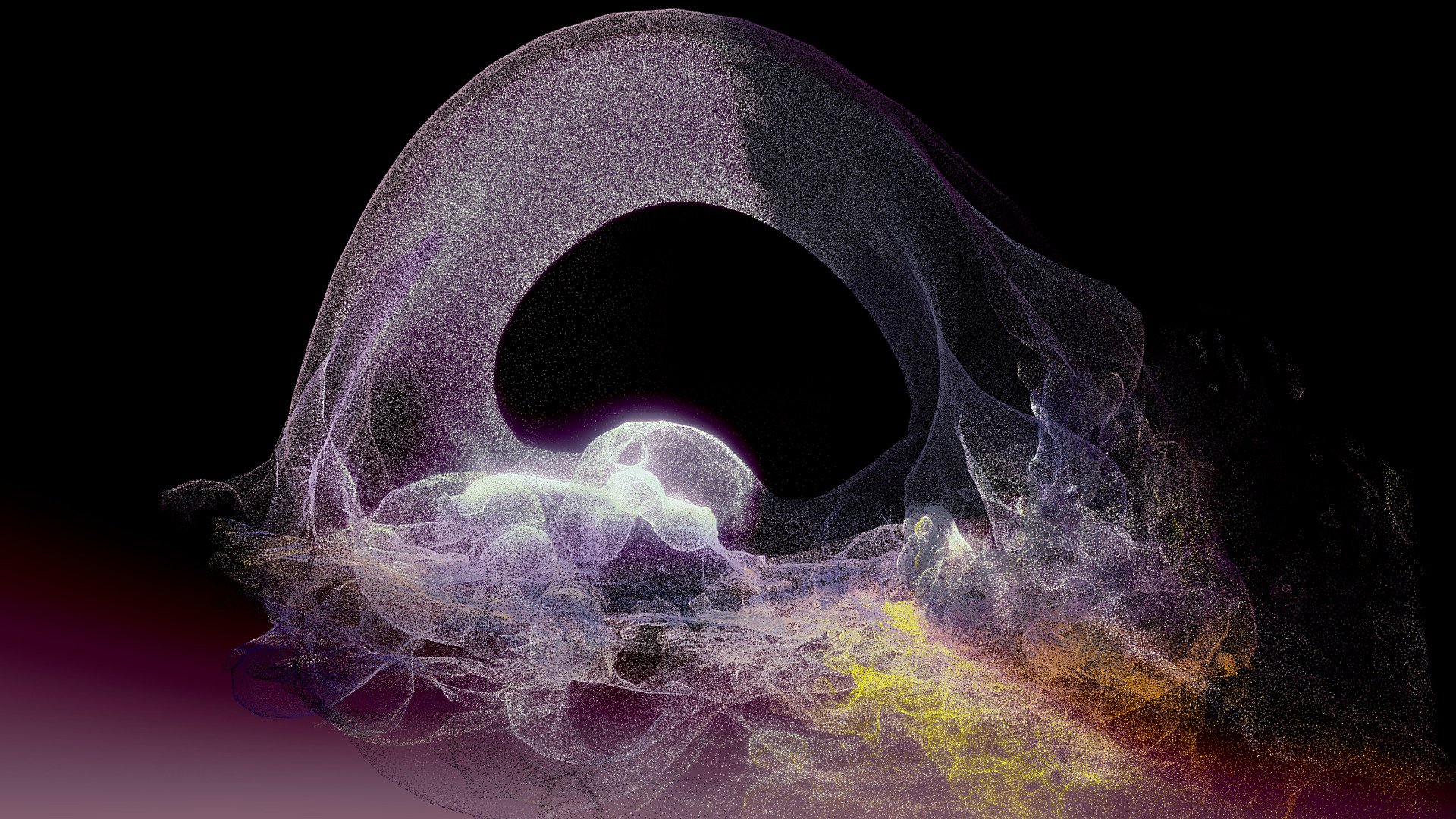 XR K1 [ai] | Urania (pointcloud) | Vd24