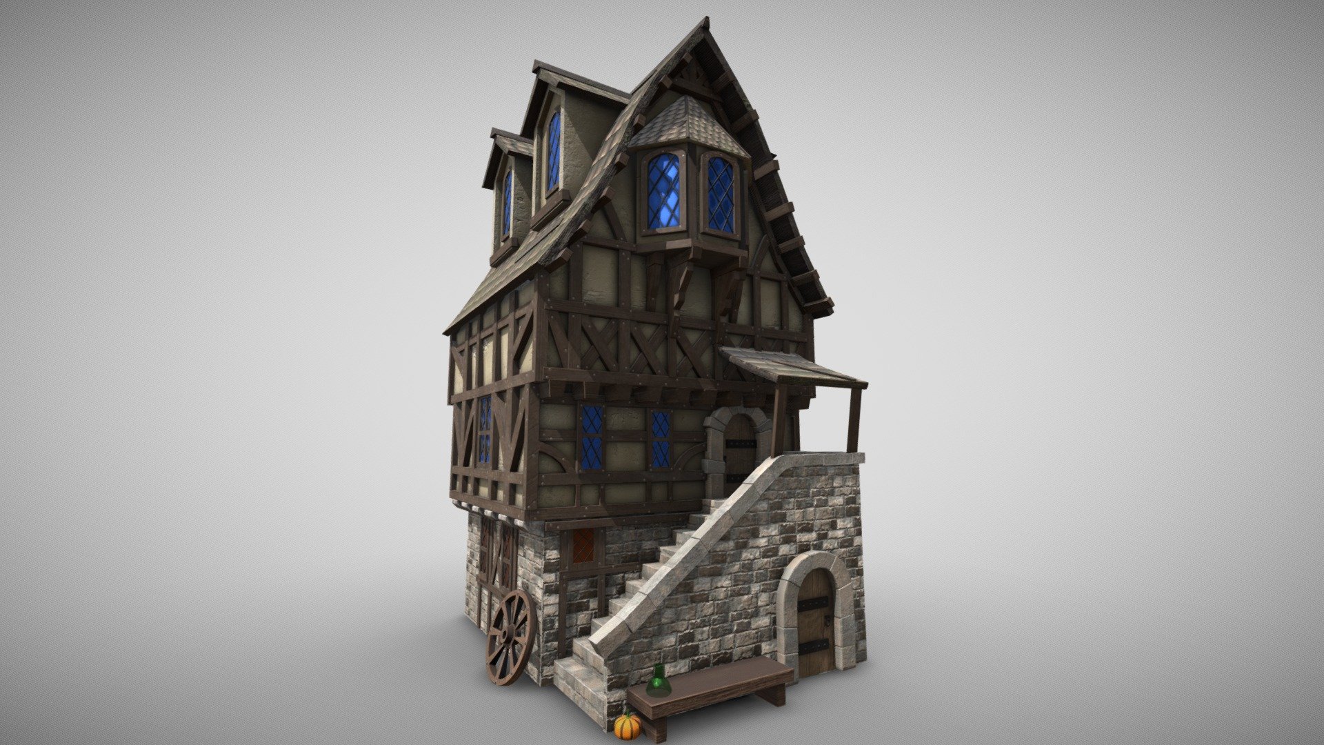 Old Townhouse