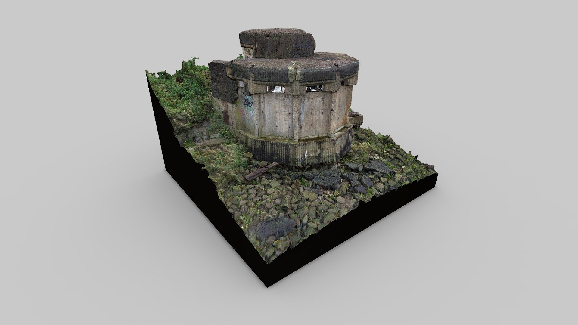 Pillbox Woolwich