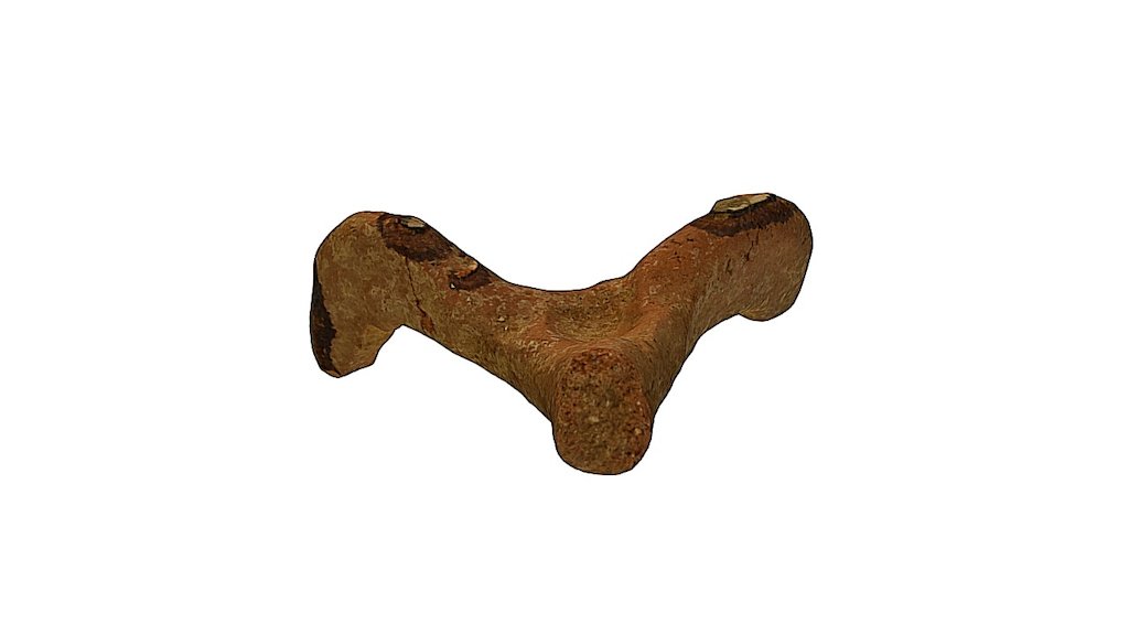 Trempe de Oleiro / Pottery Trivet