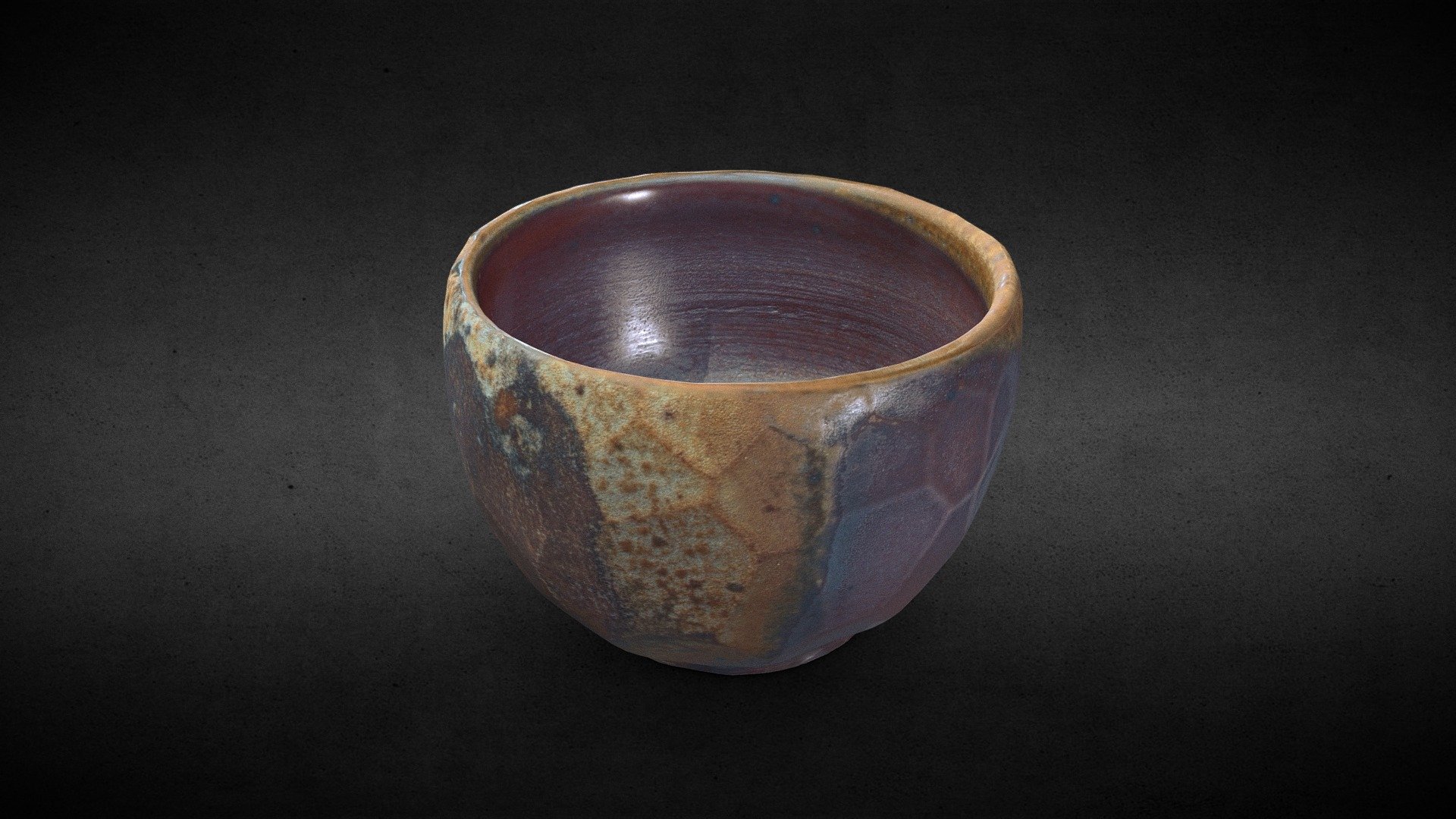 A Chinese tongguan kiln teapot