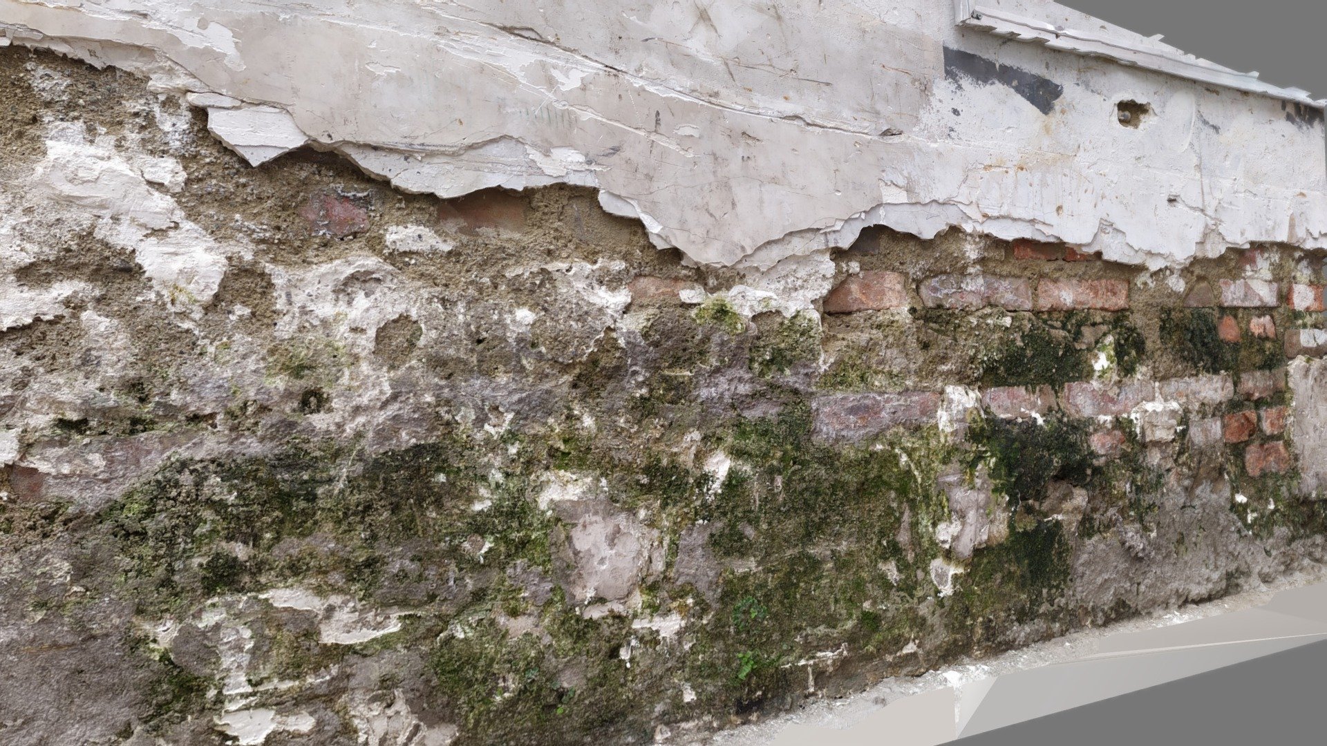 Wall Detail 01