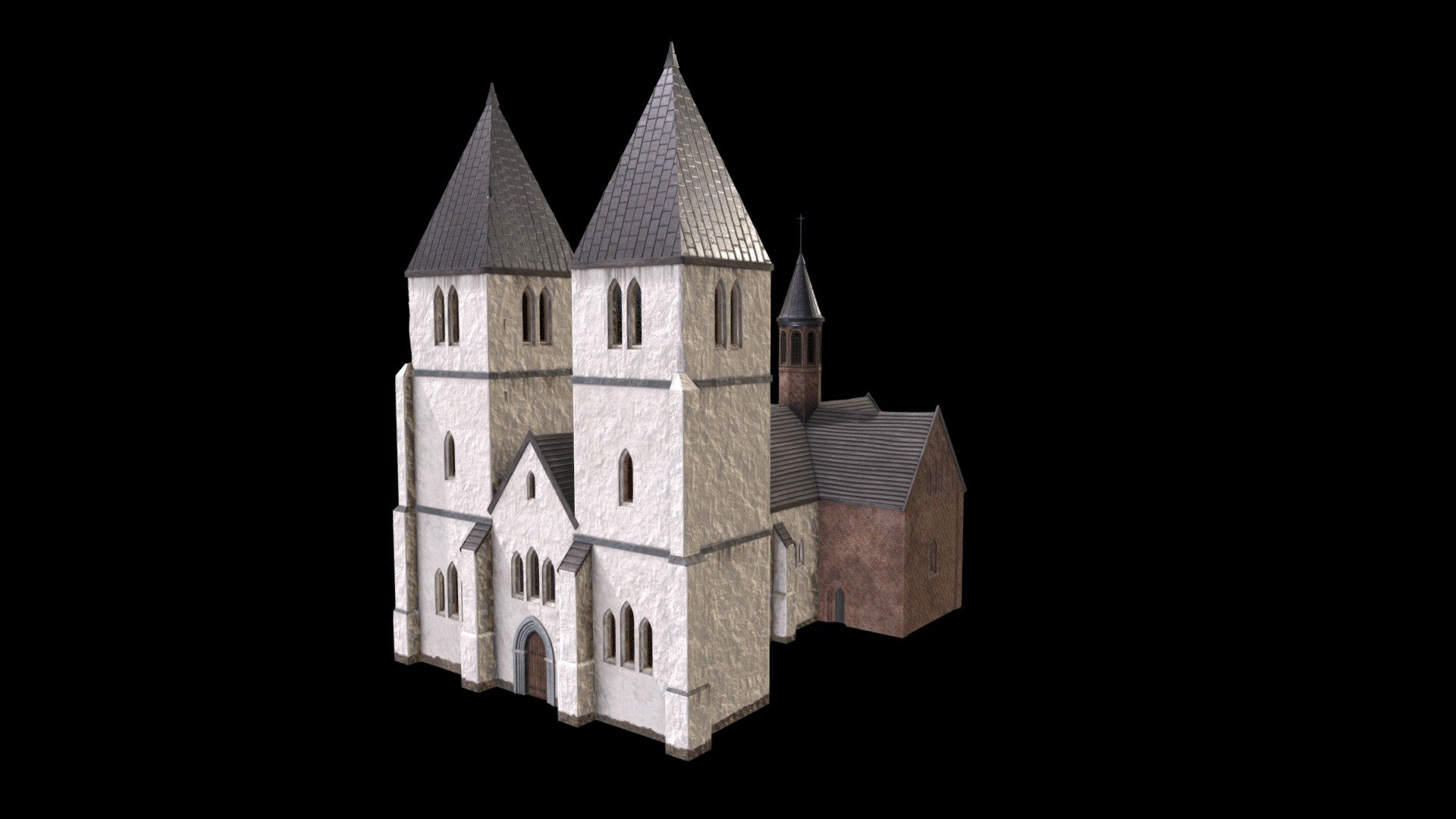 Mariakirken WIP - duplicated version