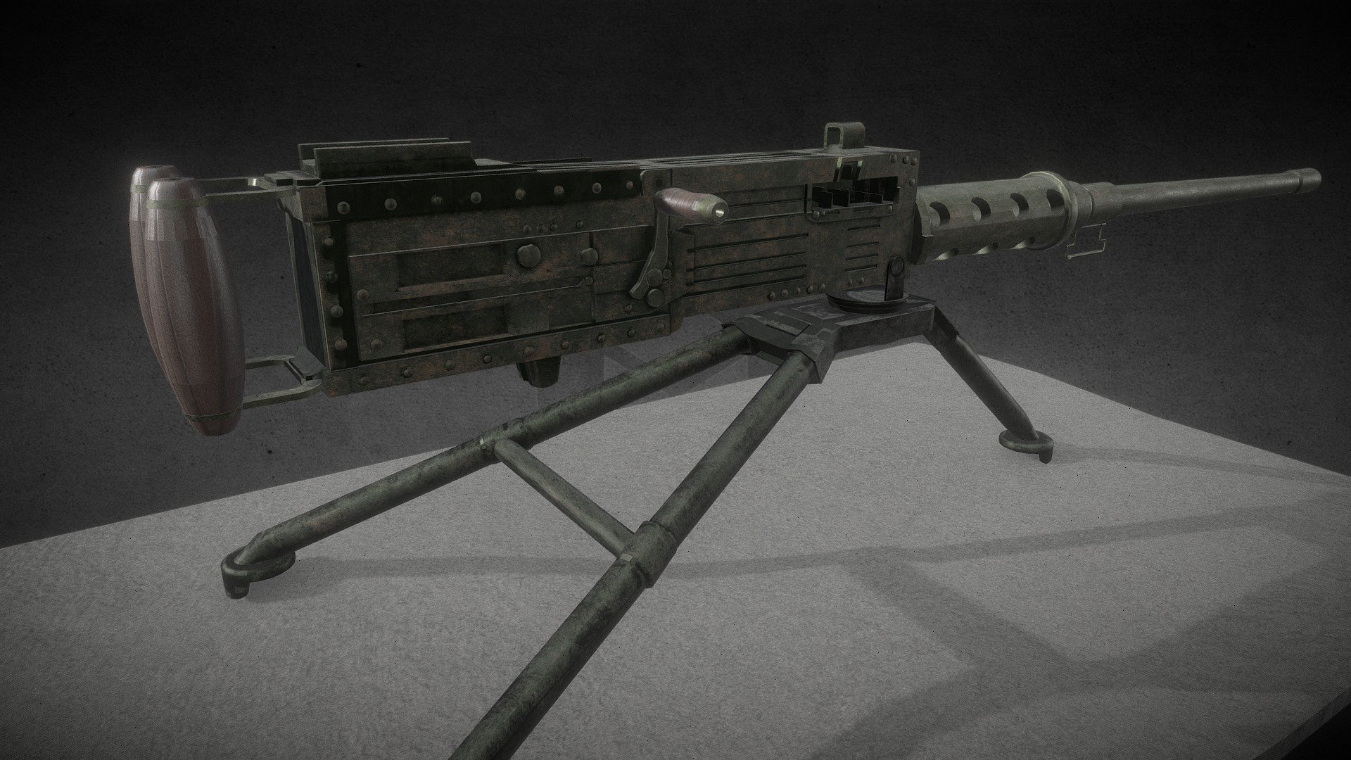 M2 Browning