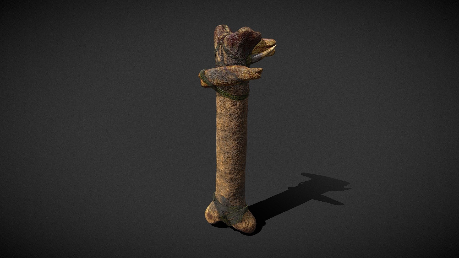 Bone Weapon