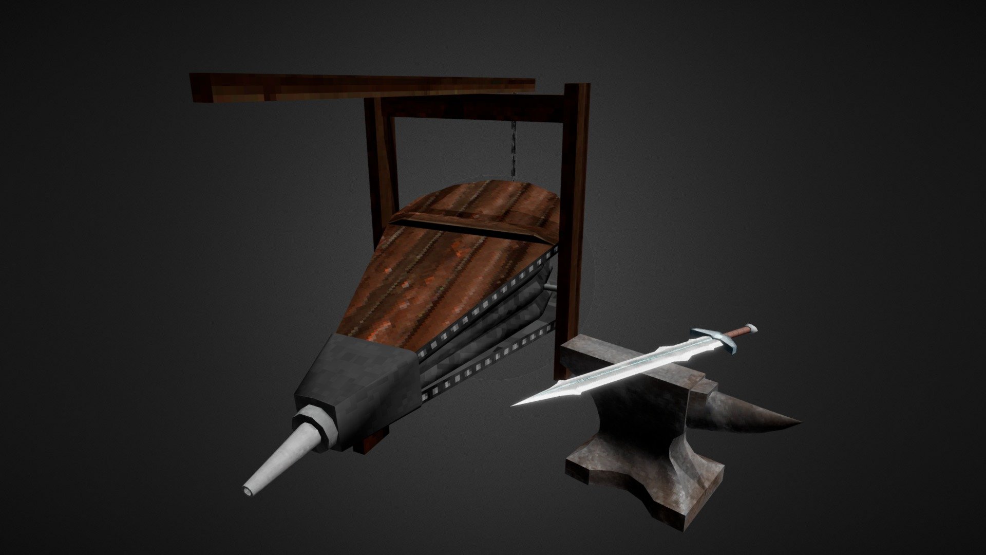 Blacksmith Tools