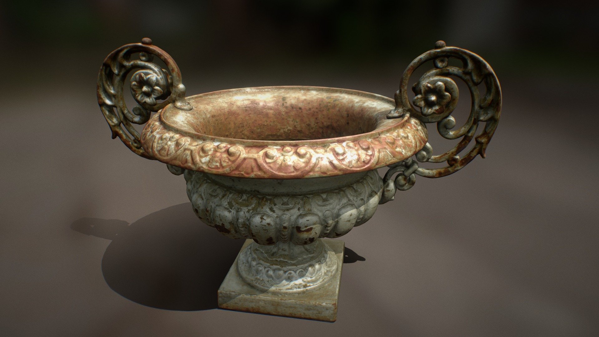 Medici Vase