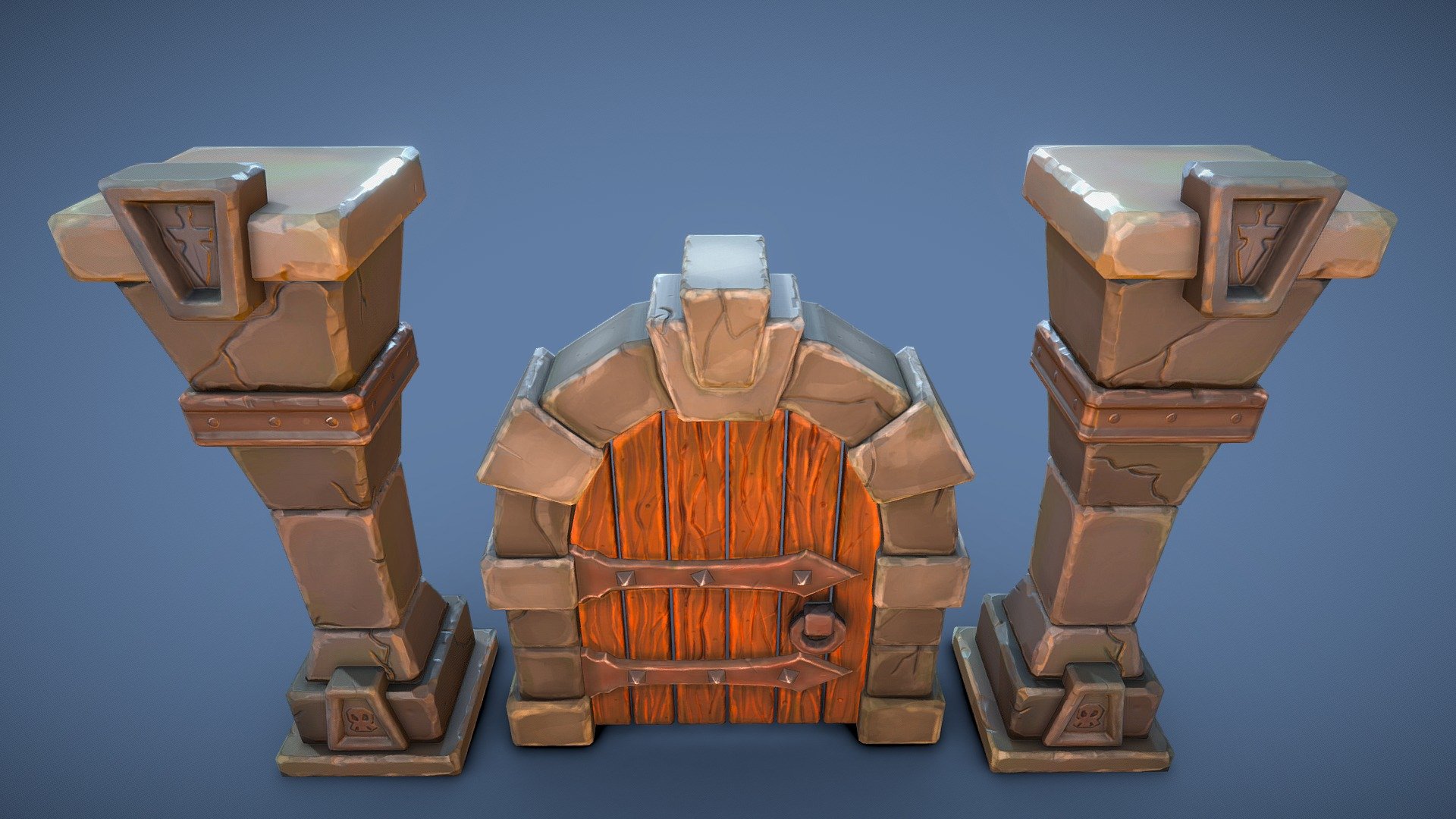 Stylized Assets