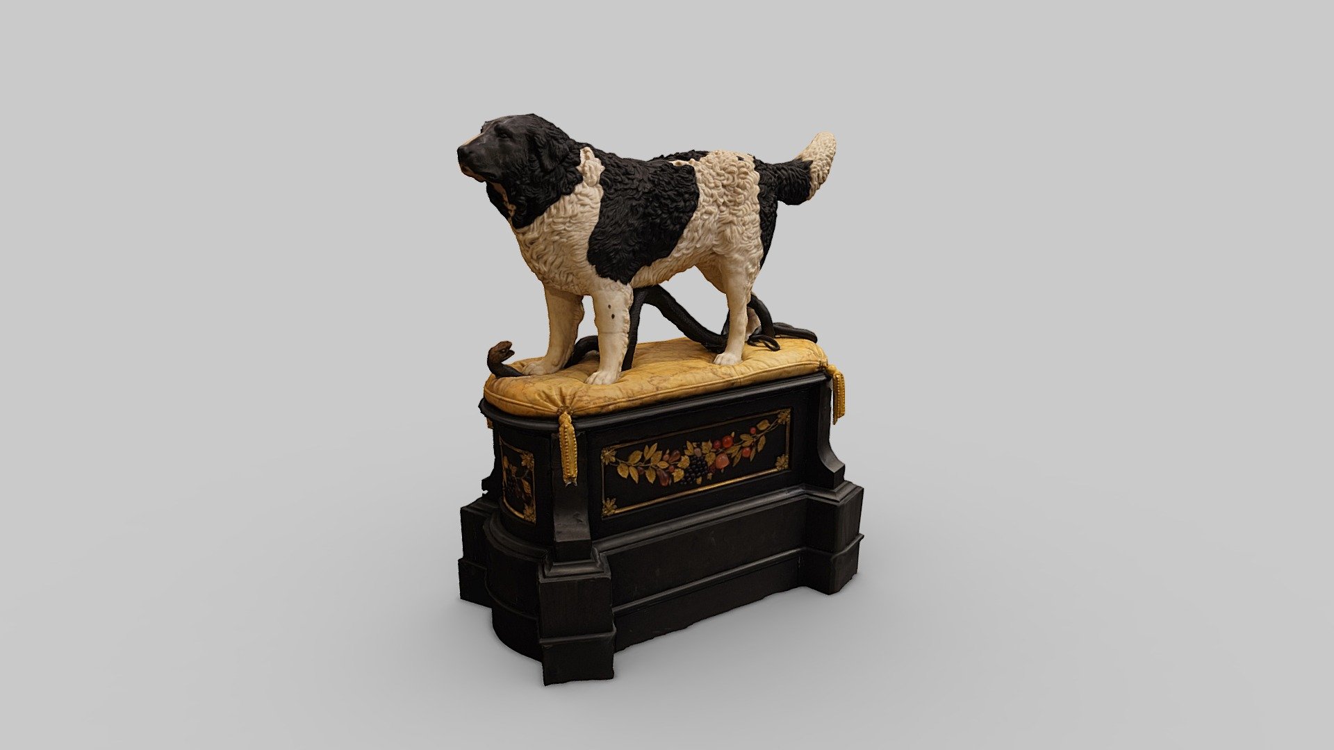 Bashaw Dog