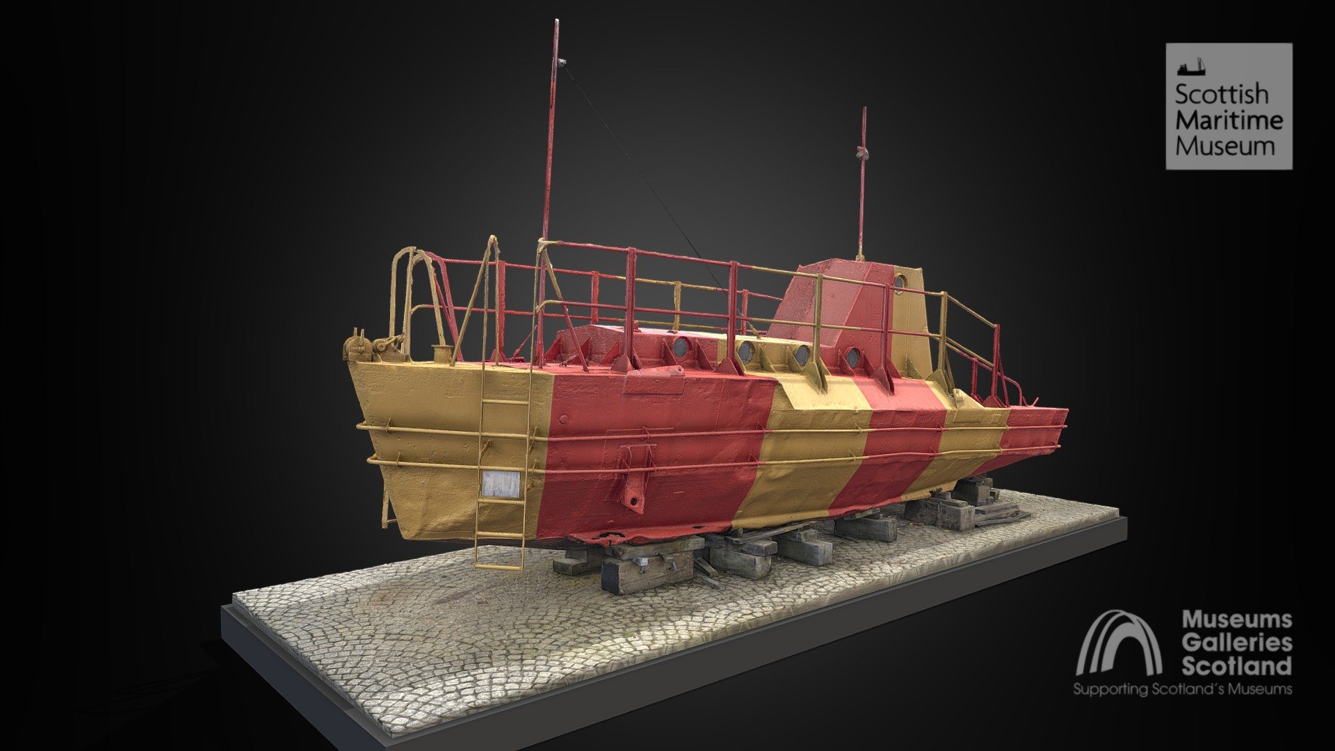 ASR10 - Linthouse