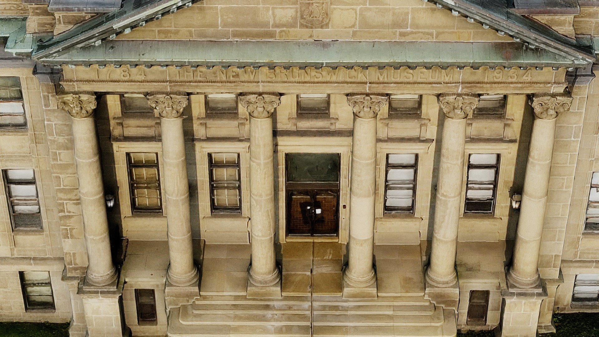 New Brunswick Museum Archives \ Saint John NB