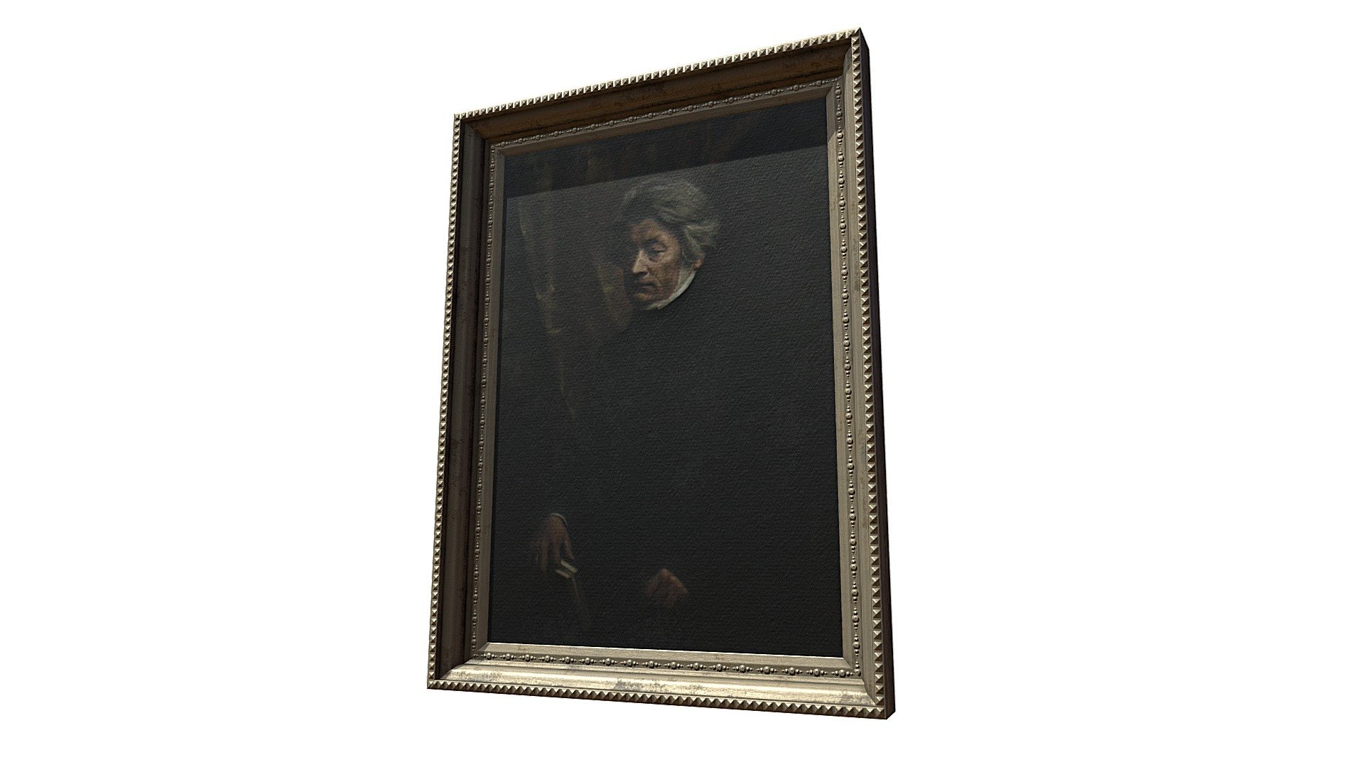 Portrait of Adam Mickiewicz