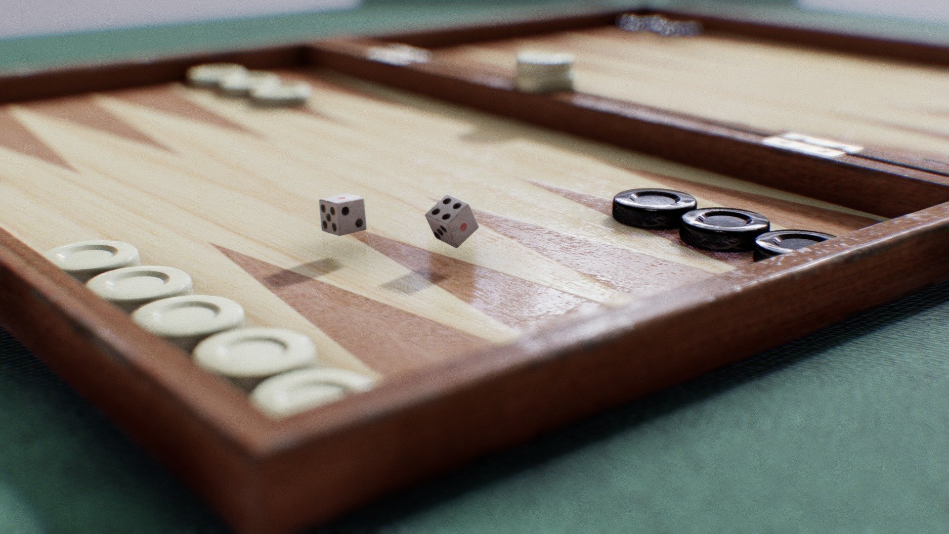 Backgammon