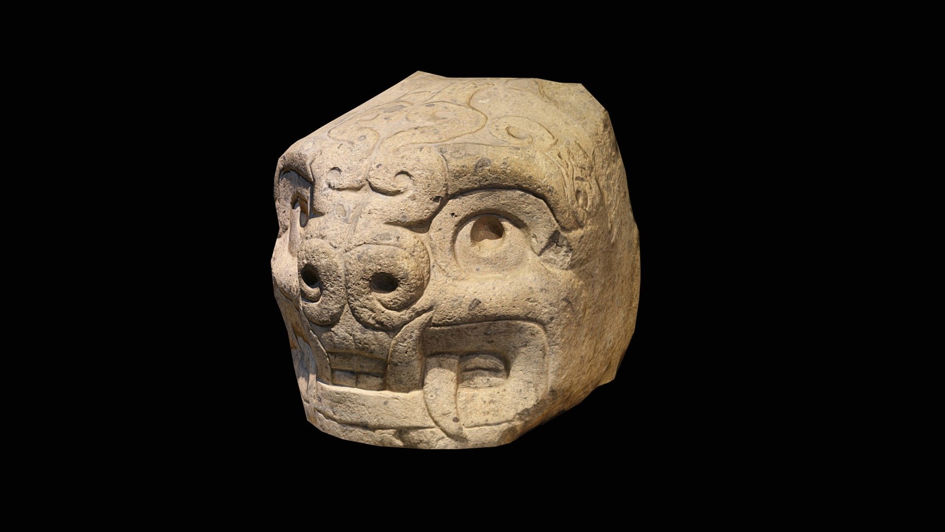 Cabeza Clava RN 3347