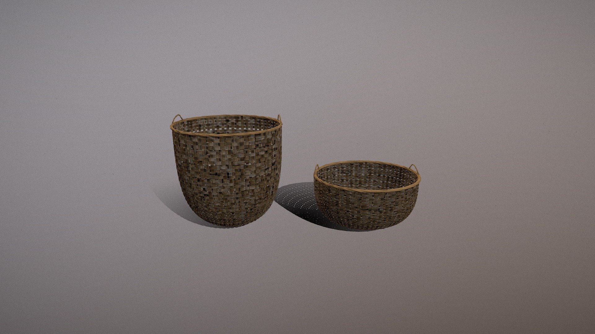 Wicker Basket {draft}
