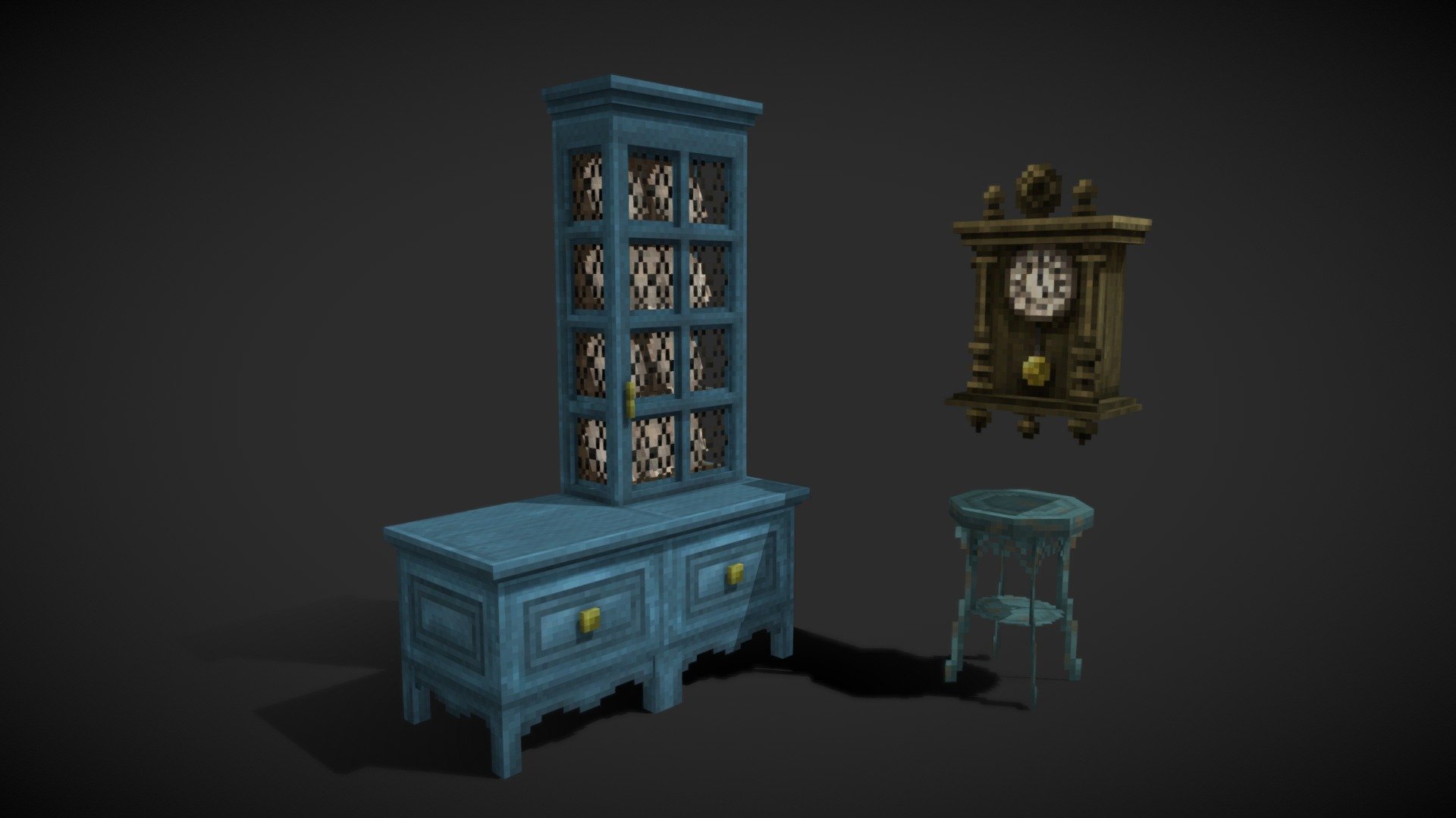 Conquest Reforged Props - 2