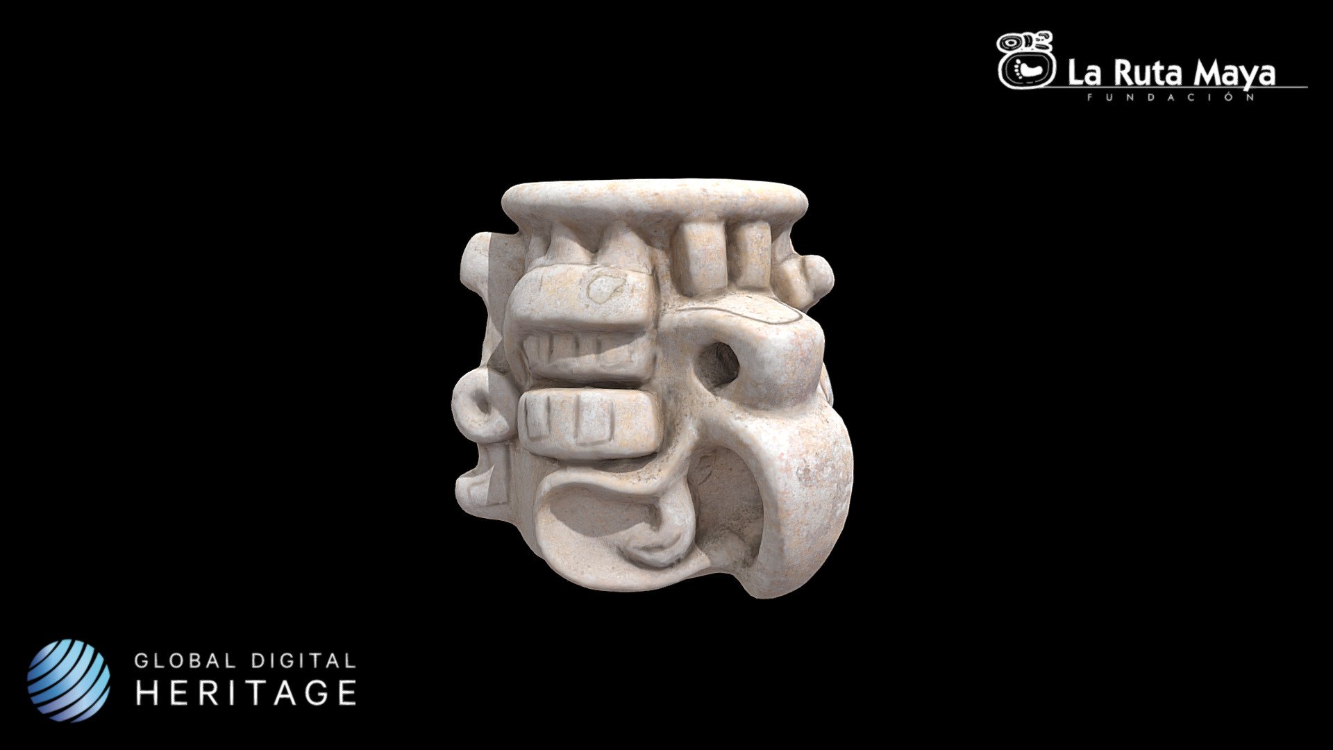 Vase with Representation of the GIII God