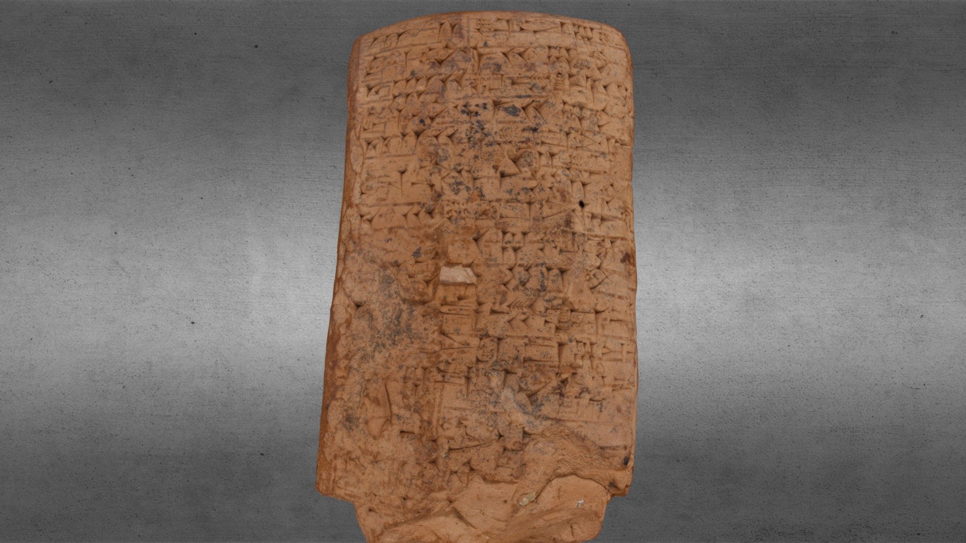 Cuneiform Tablet from Umma, Iraq