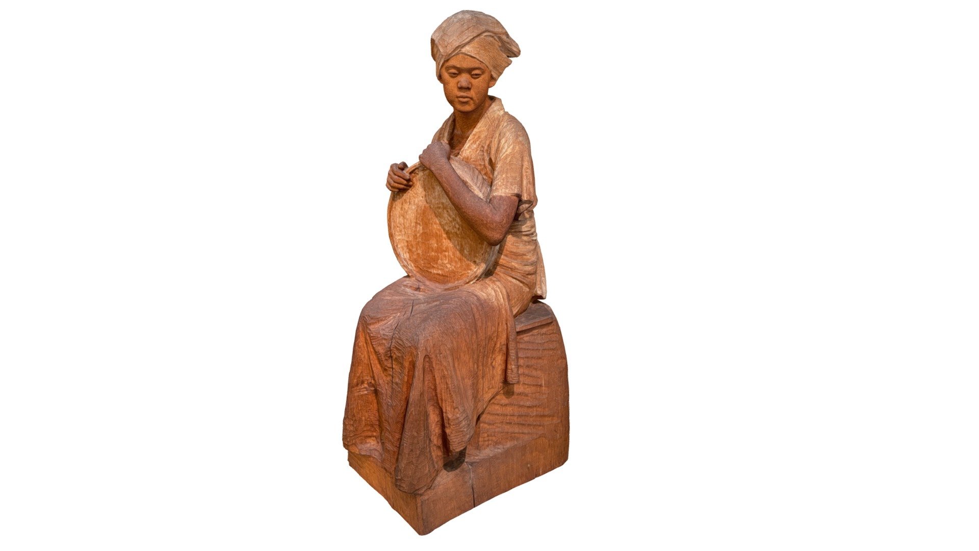 Arayori (A Peasant Woman)