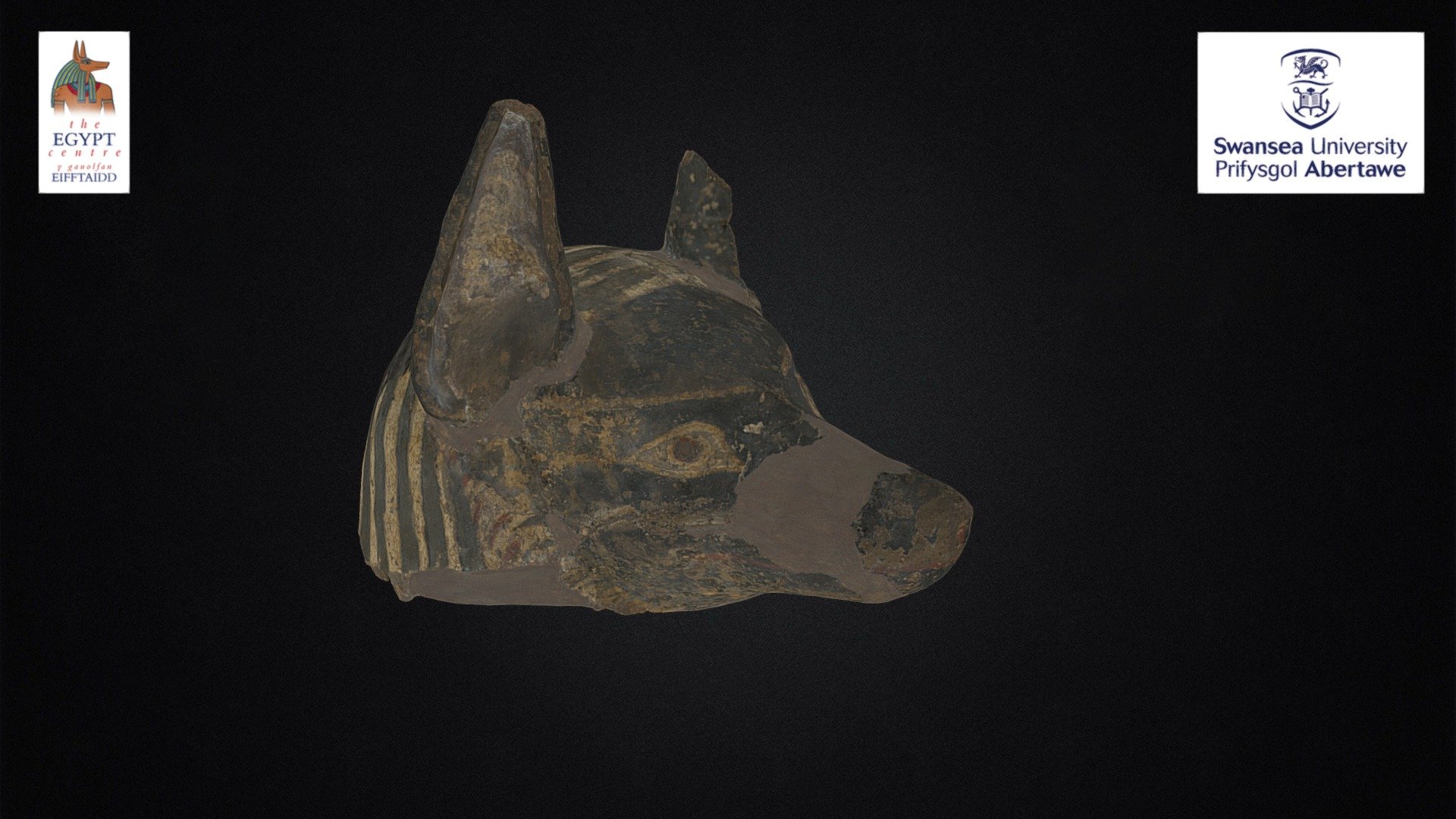 Anubis Mask (HARGM10686)