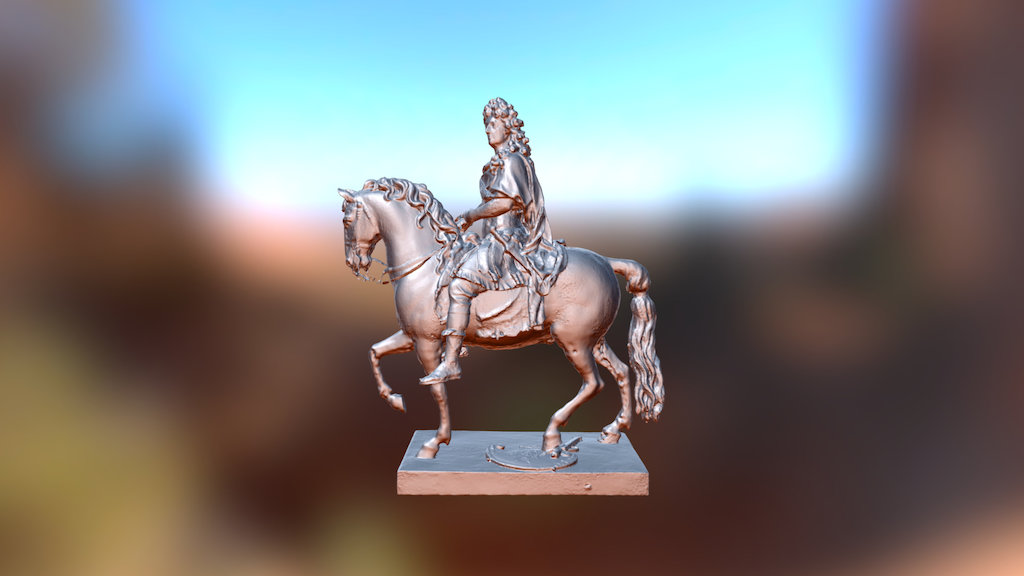Louis XIV à St Jean de Luz