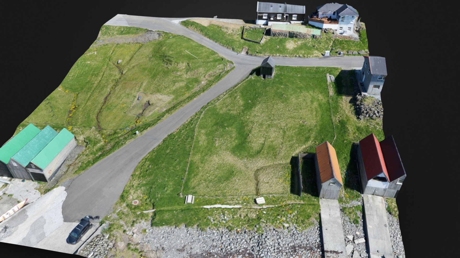 á Oyri, Norðoyri, Borðoy, Føroyar