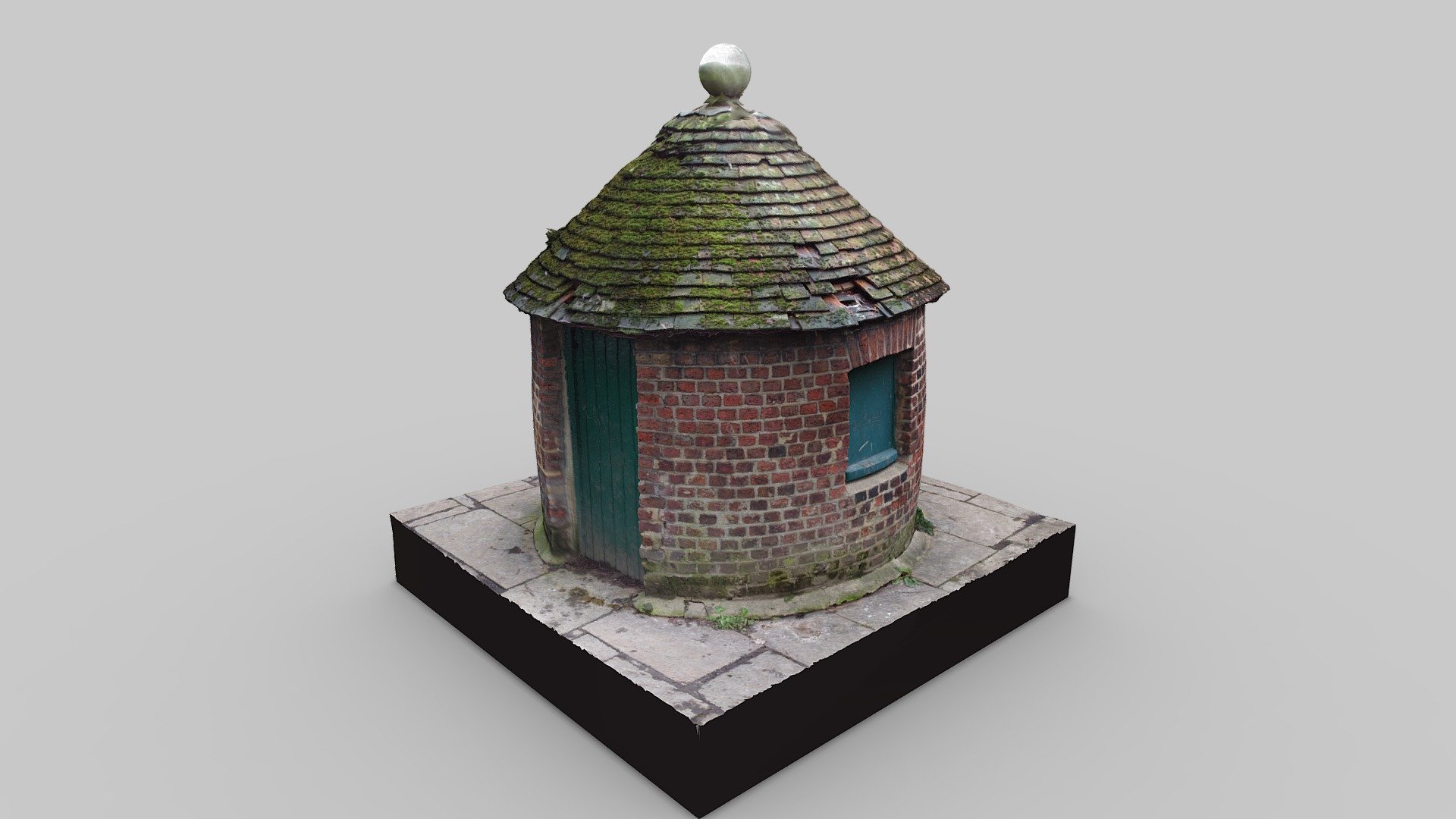 New River Watchman's Hut 2021
