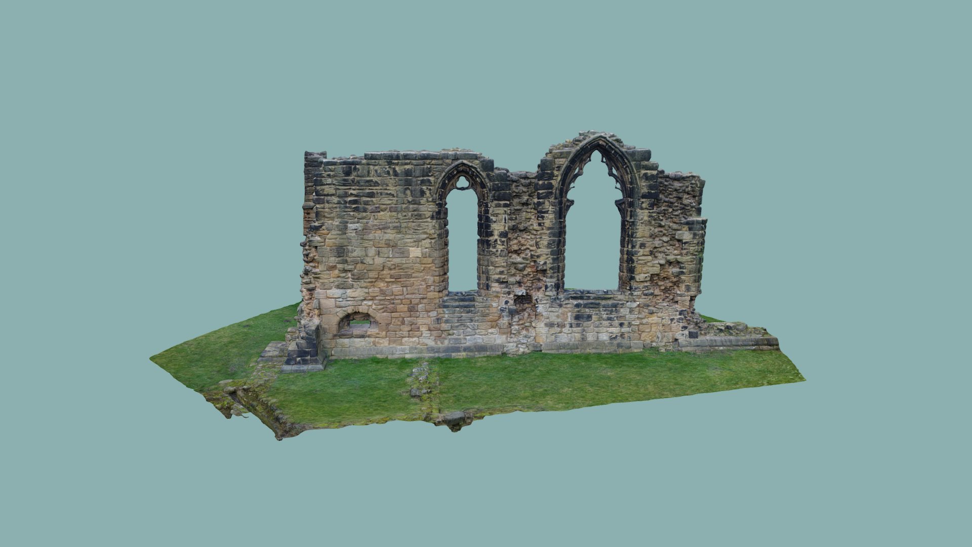 Monk Bretton Priory