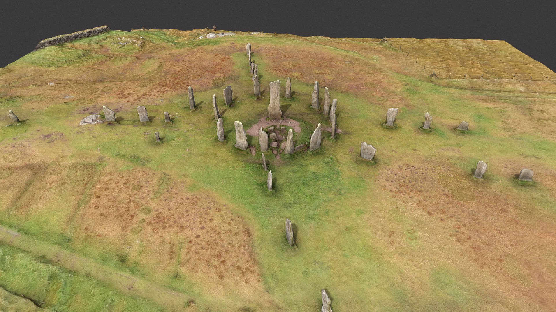 Piedras de Callanish | Callanish Stones