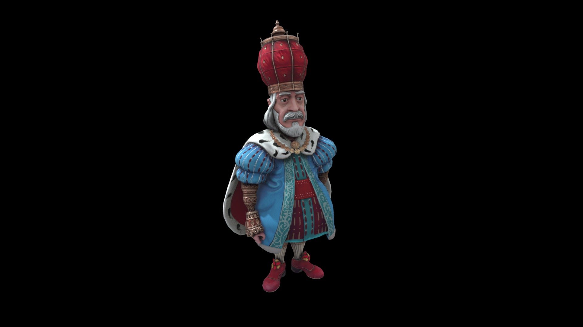 King
