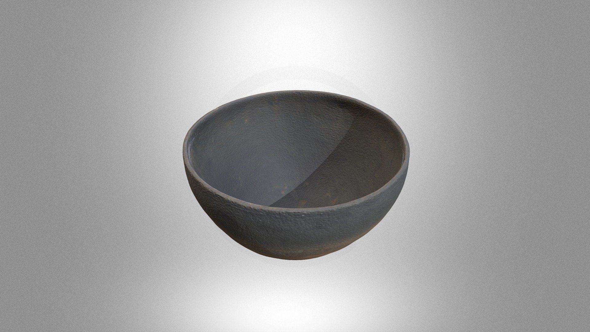 Vessels with a black rim No. 1
