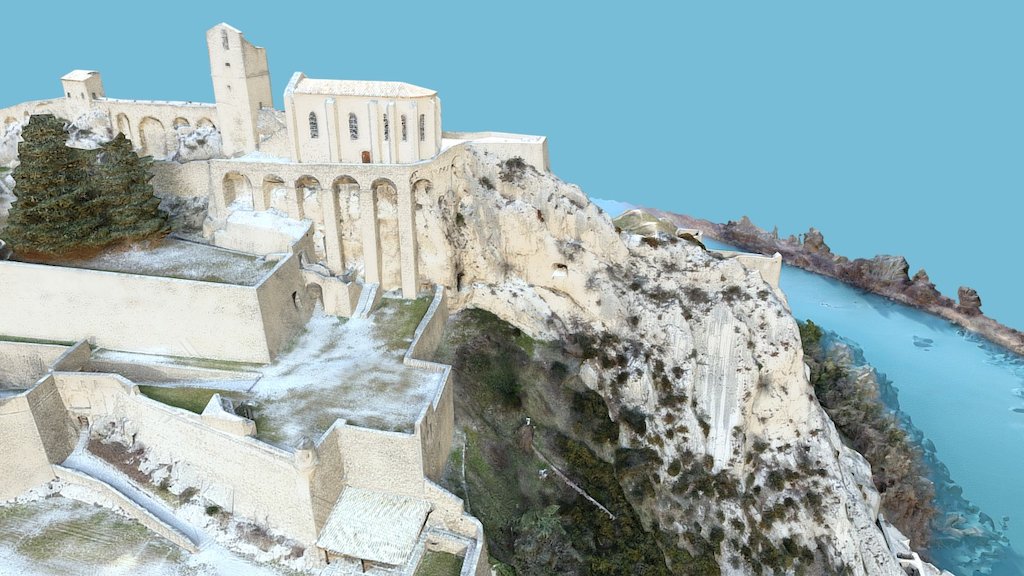 DRAFT Sisteron