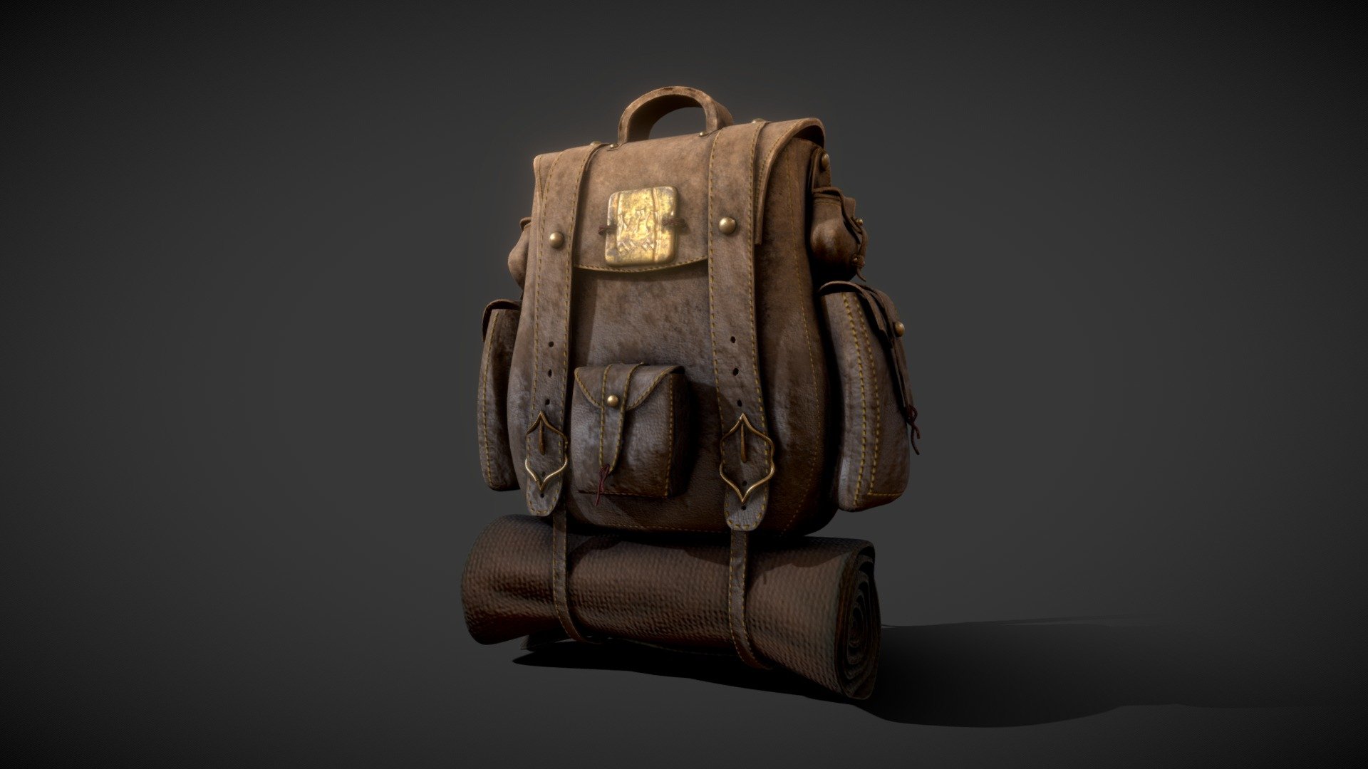 Leather Bag