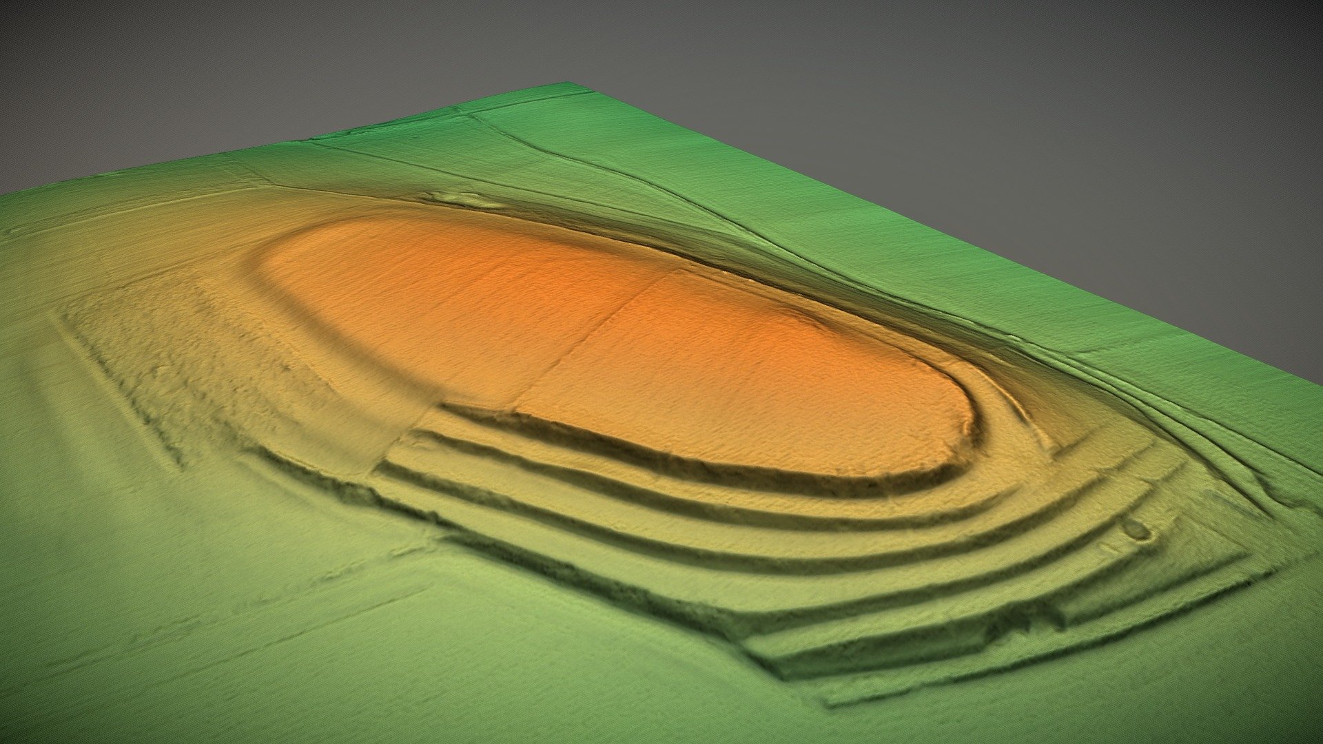 Blewburton Hill, Berkshire (UK)
