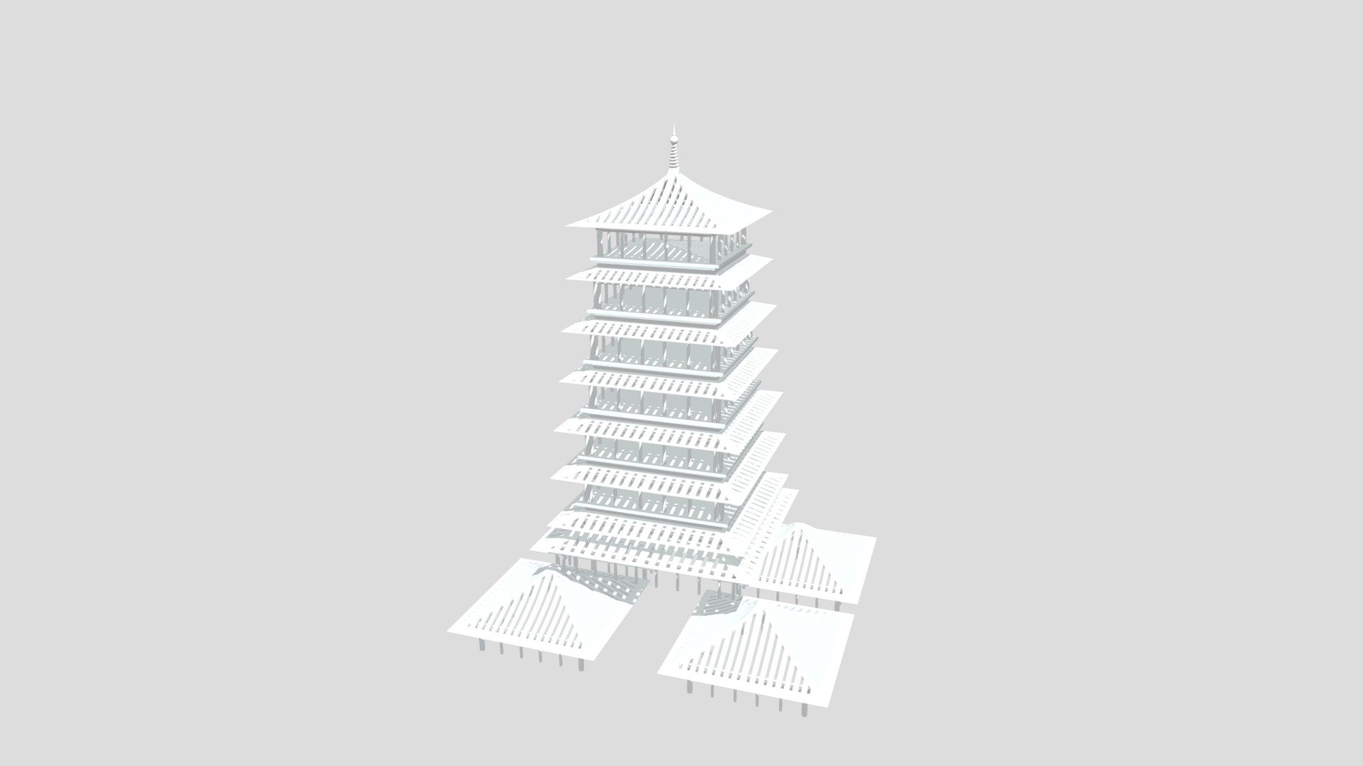 China Architecture