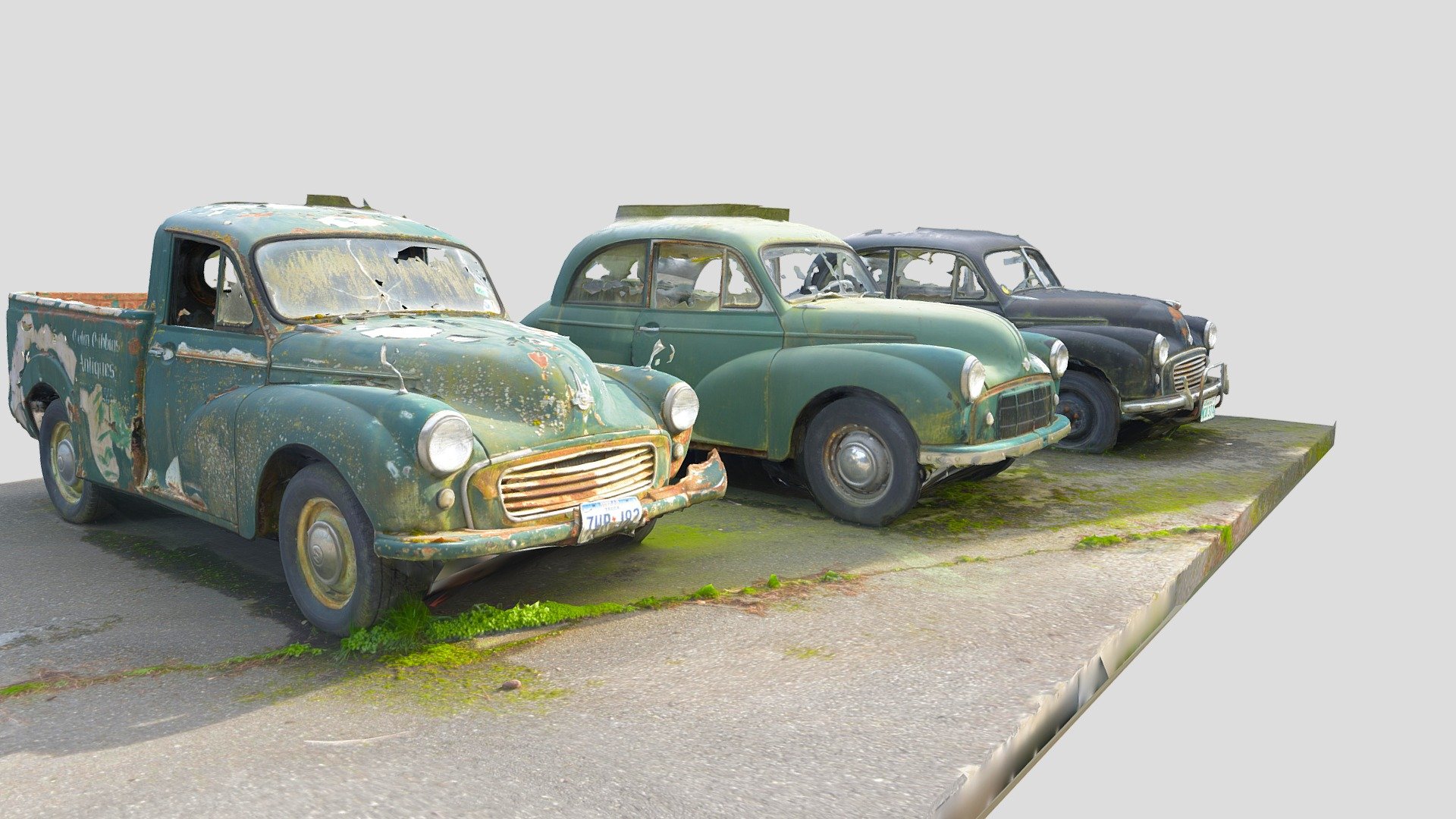 Expresso Stand Cars 2