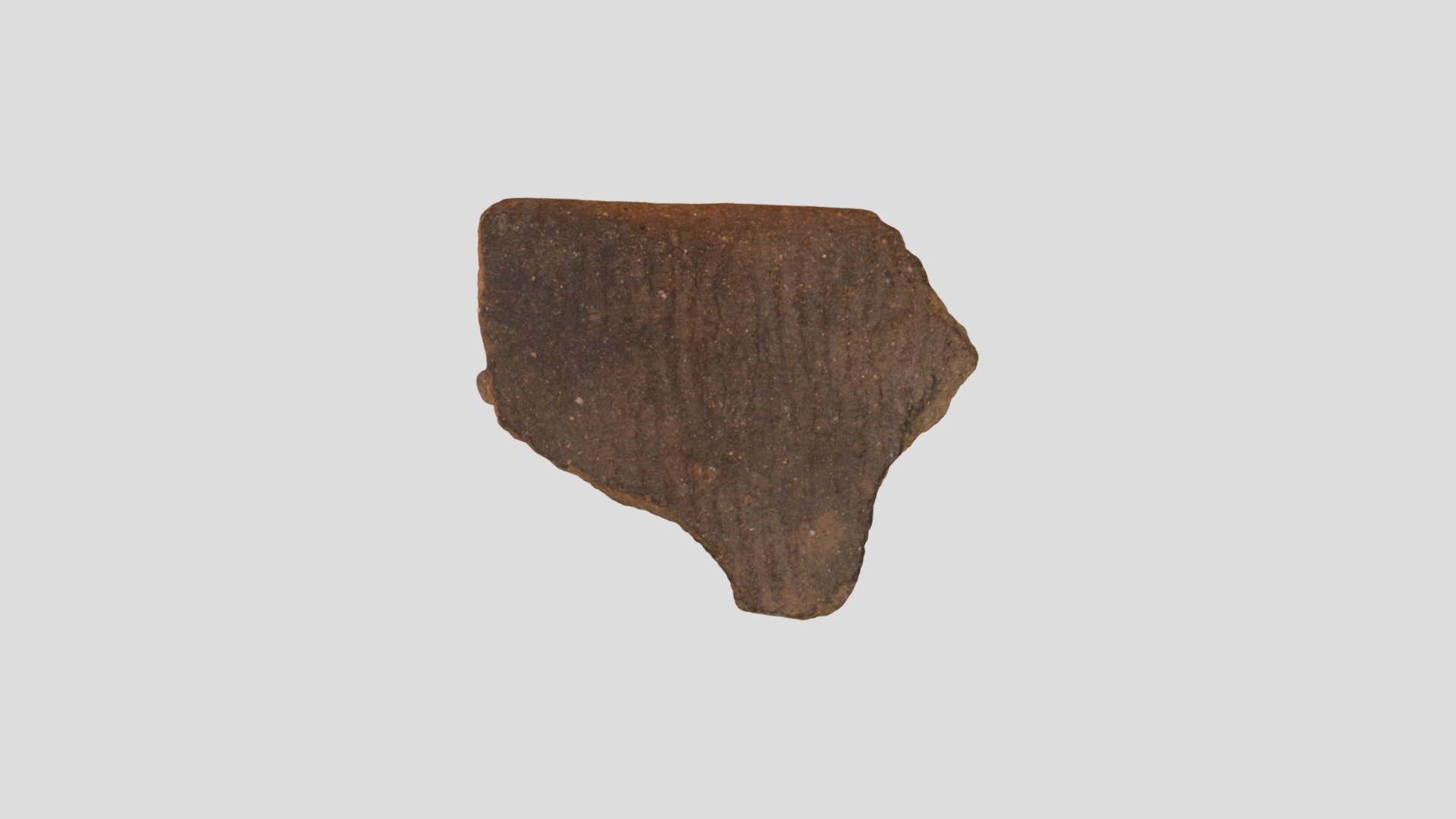 土器片　shard of pottery