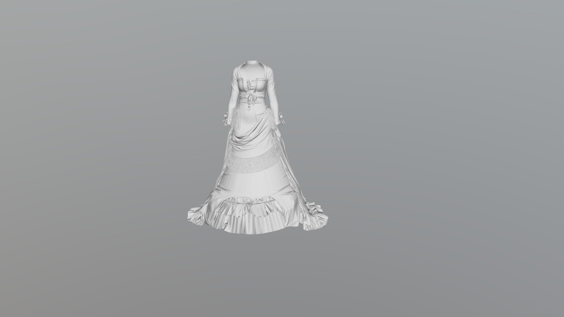 Afternoon Dress
