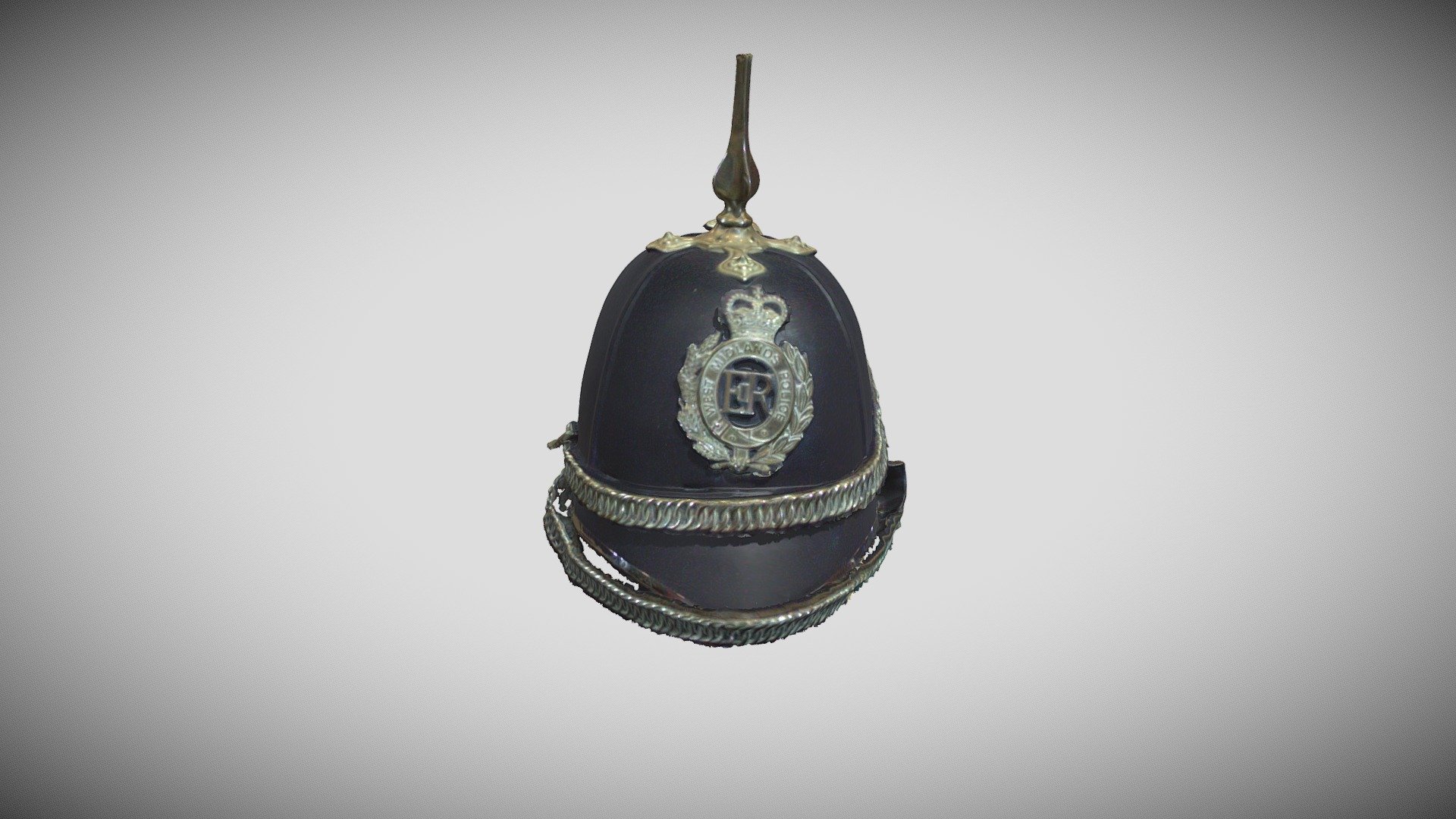 Mount Police Helmet