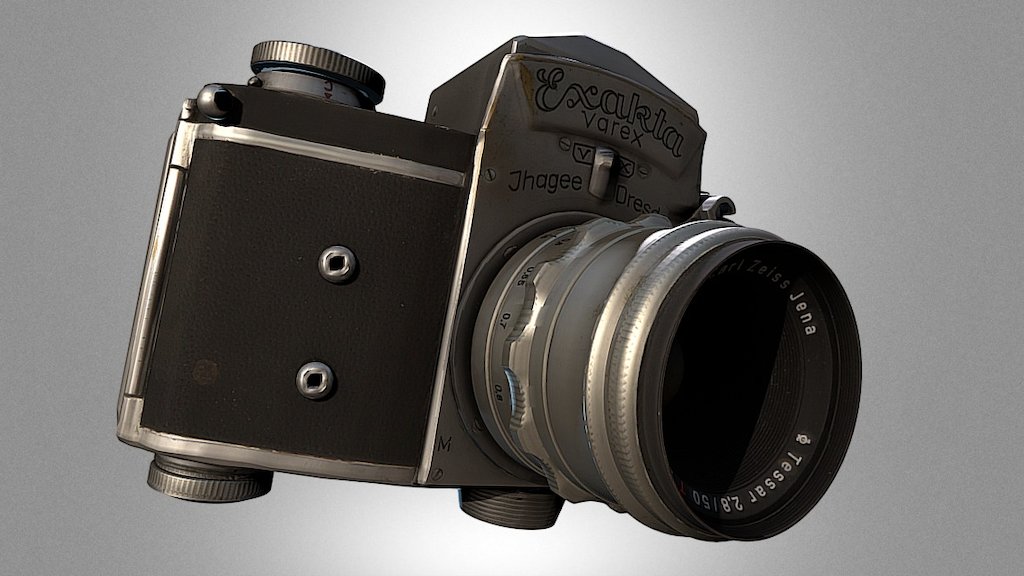 Exakta Varex VX Camera
