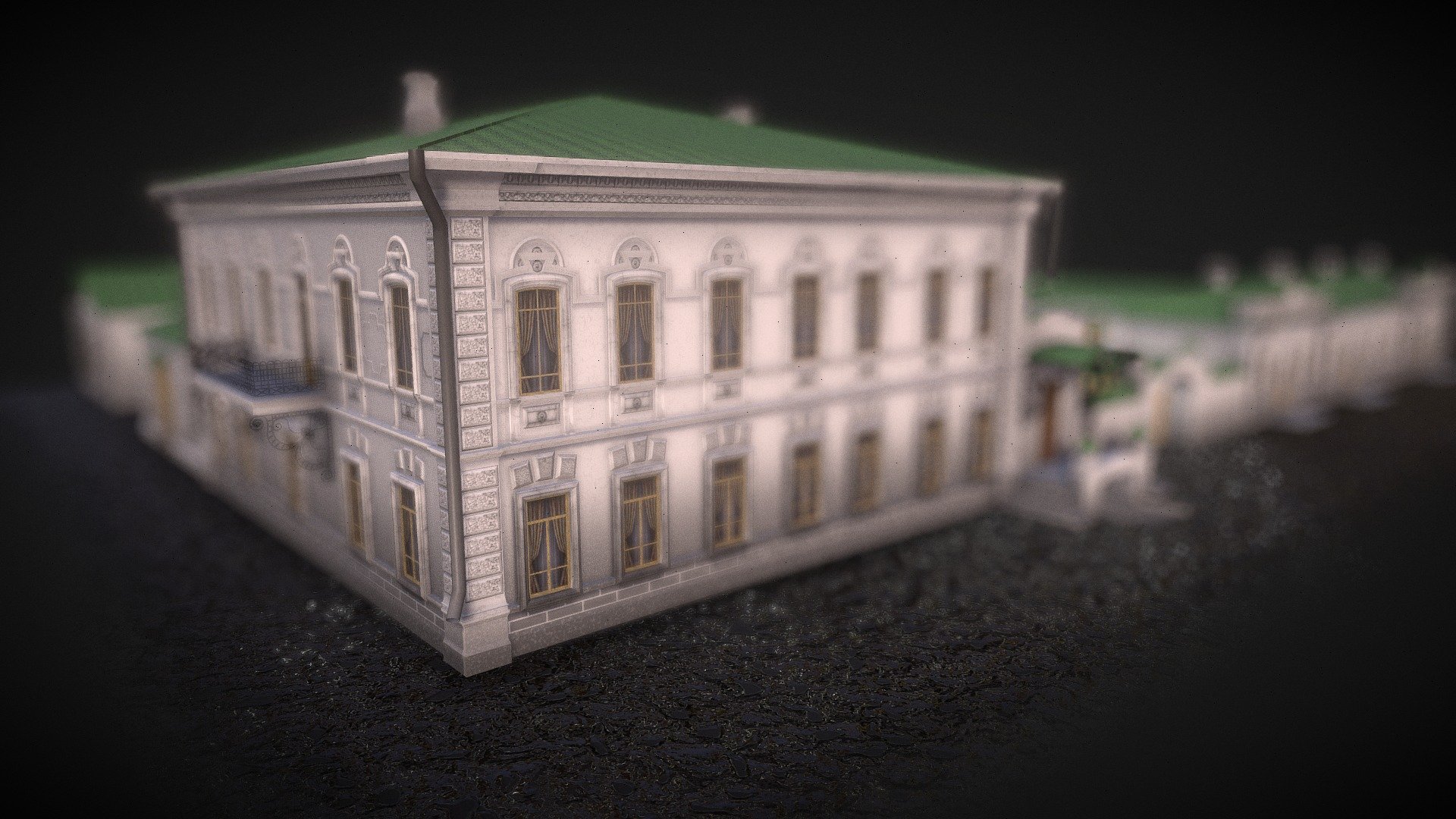 Smolin-Novikov house