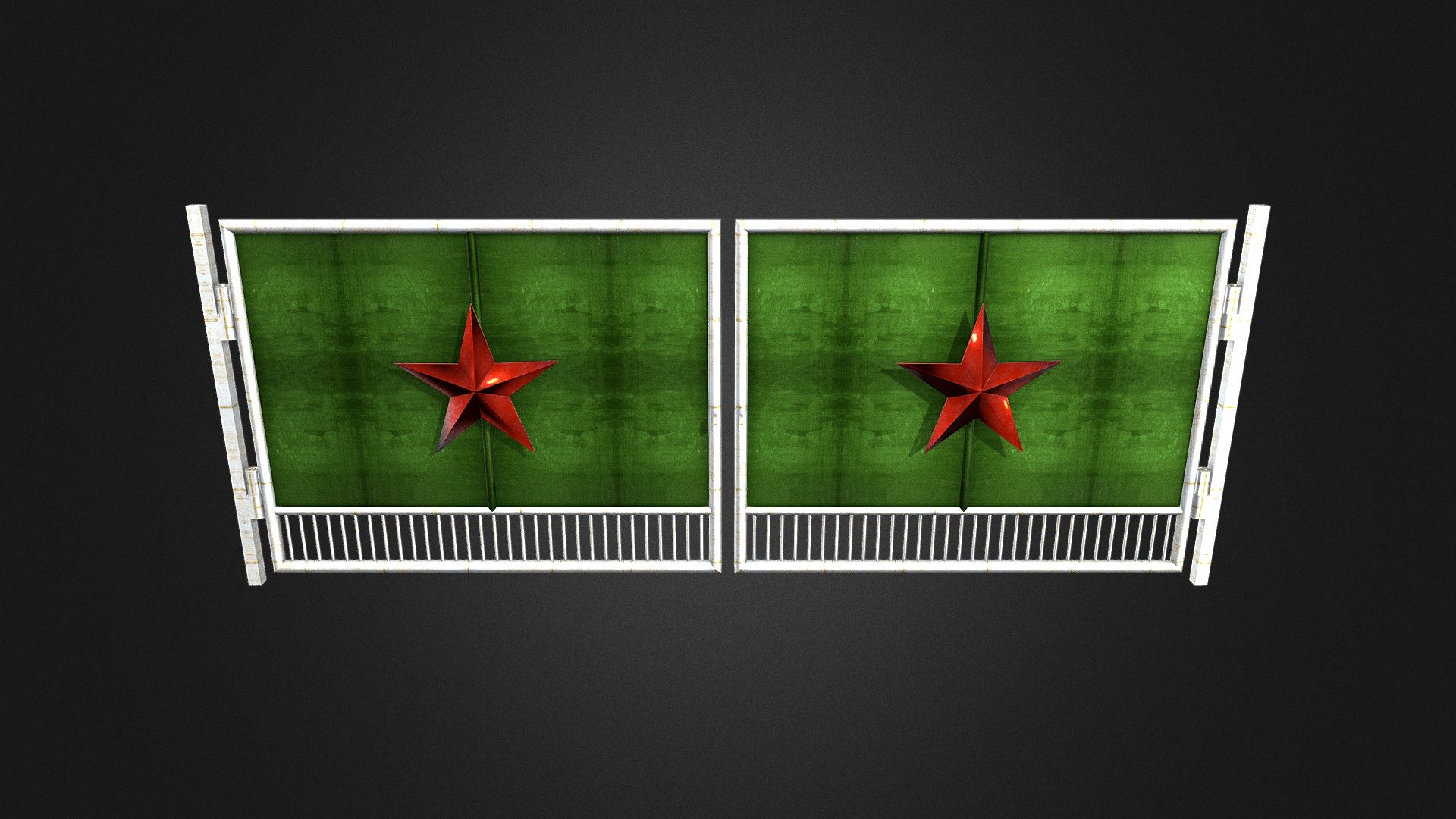 Soviet Gate