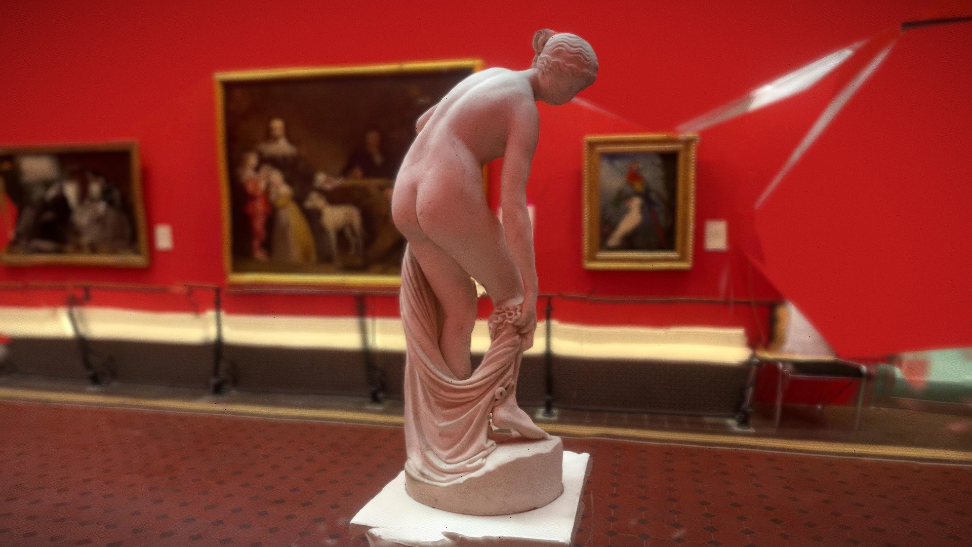 Eurydice - National Gallery of Ireland