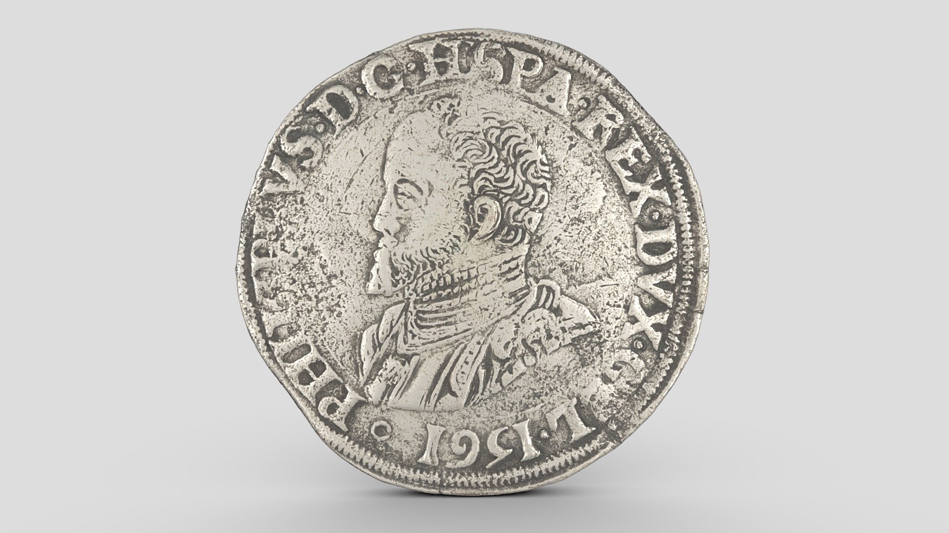 Philipsdaalder (1561)