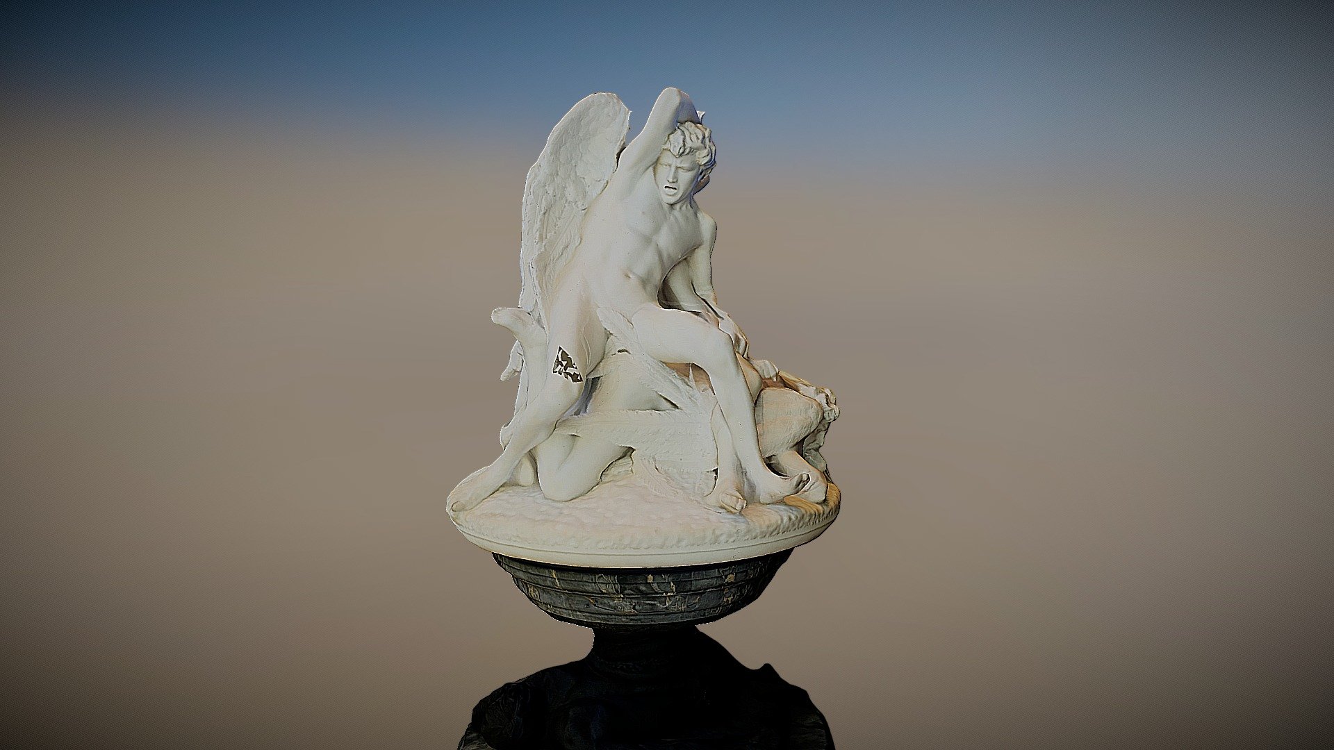 The Fallen Angels by Salvatore Albano