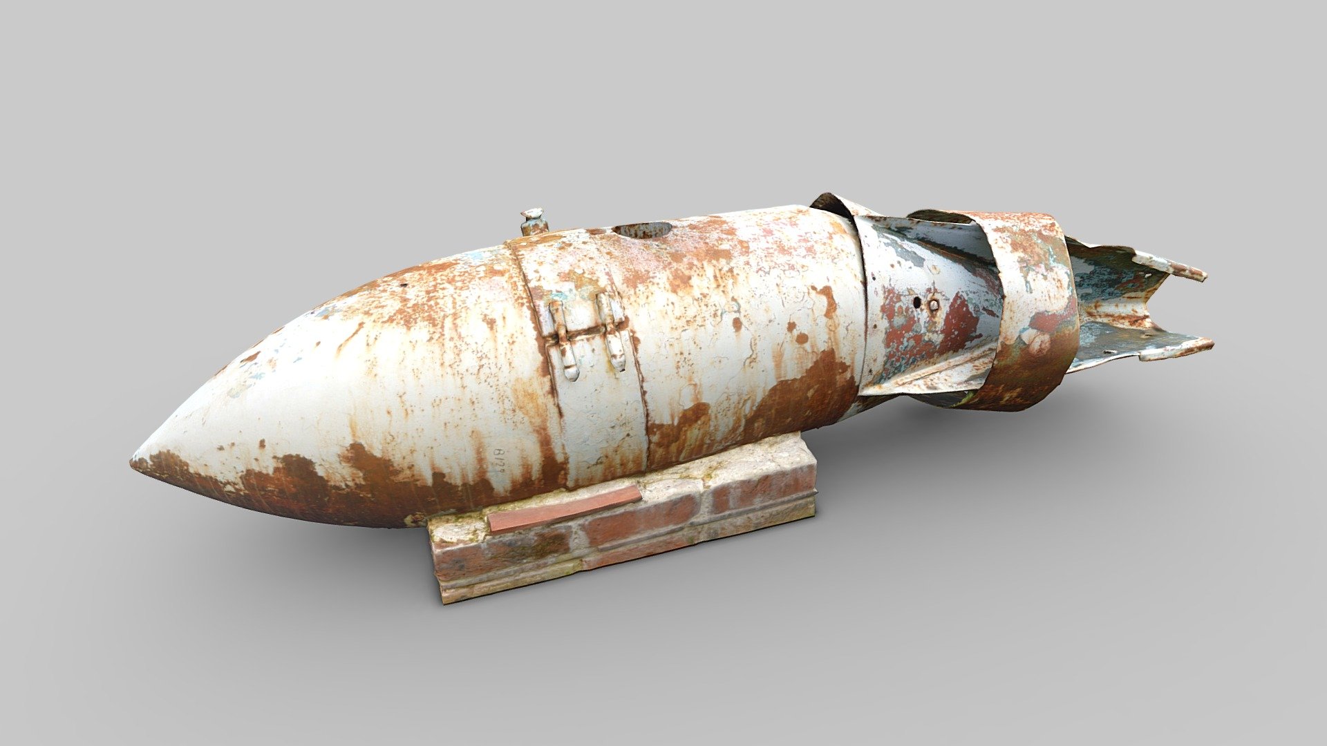 Fort Amherst Bomb