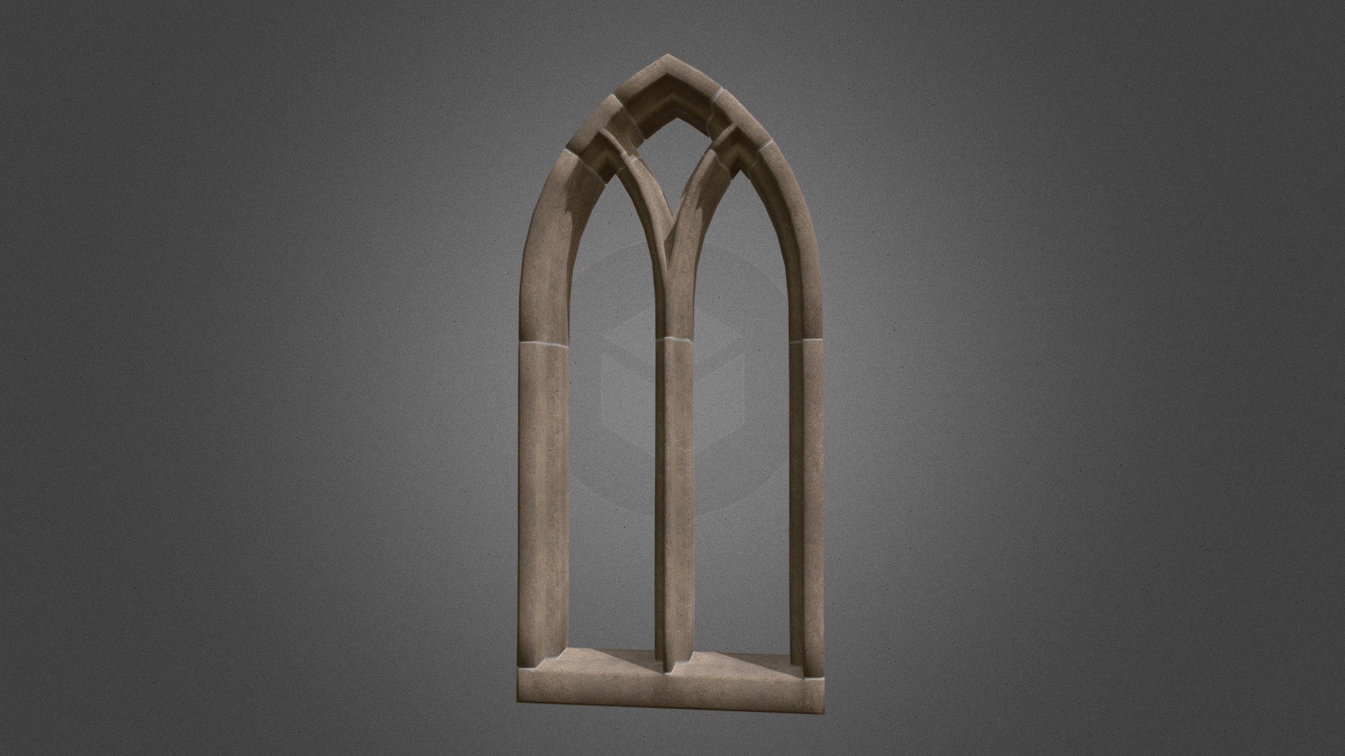 gothic window