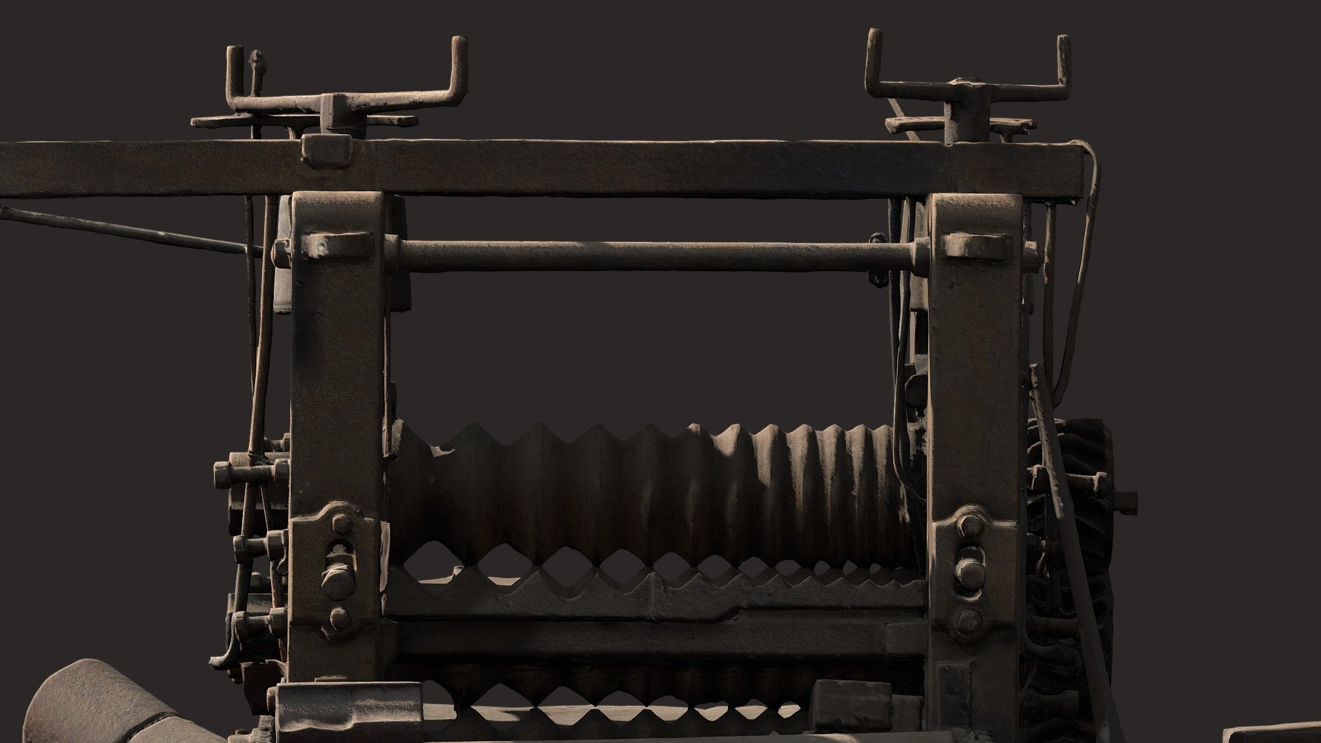 Heavy Section Rolling Mill